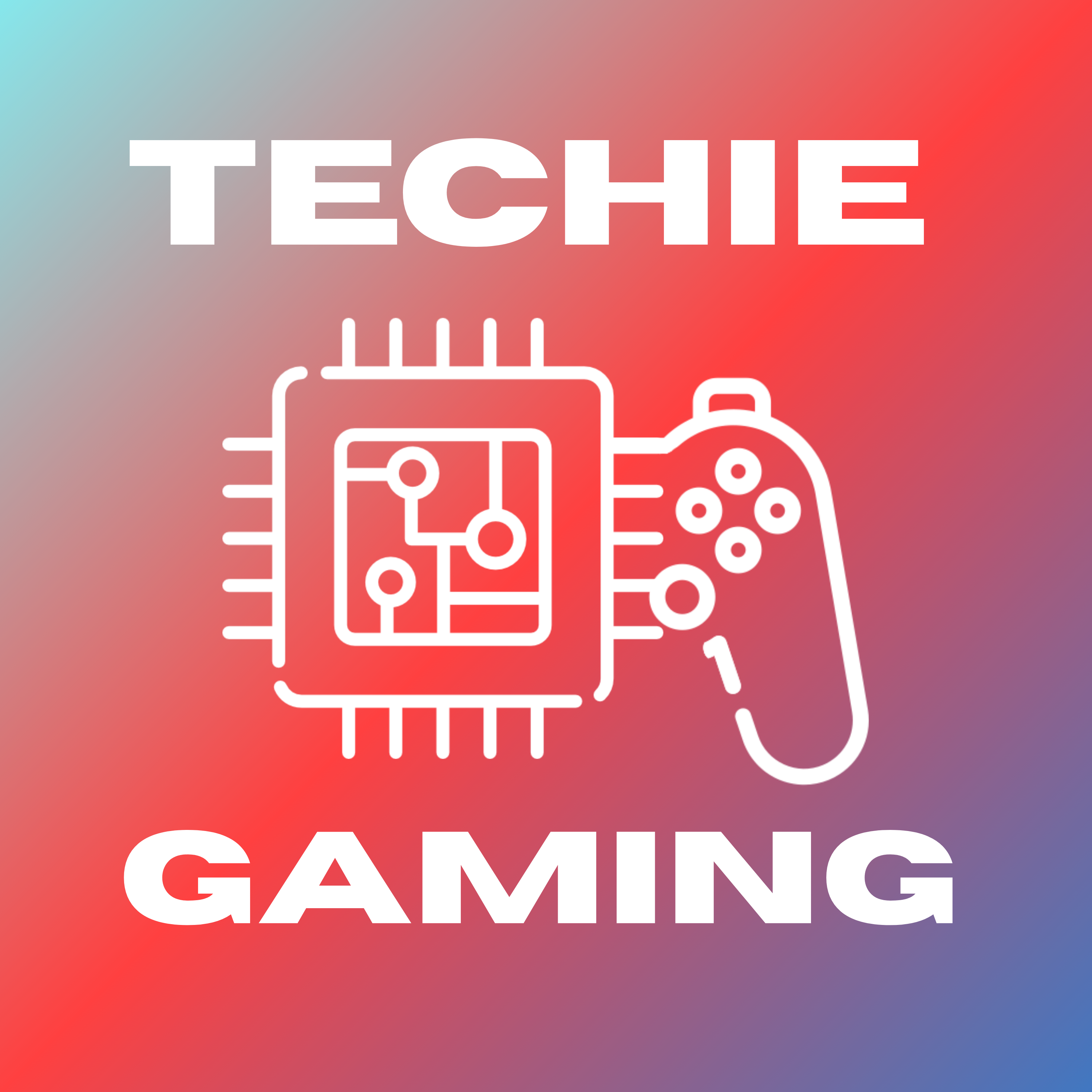 Techie & Gaming Podcast podcast artwork
