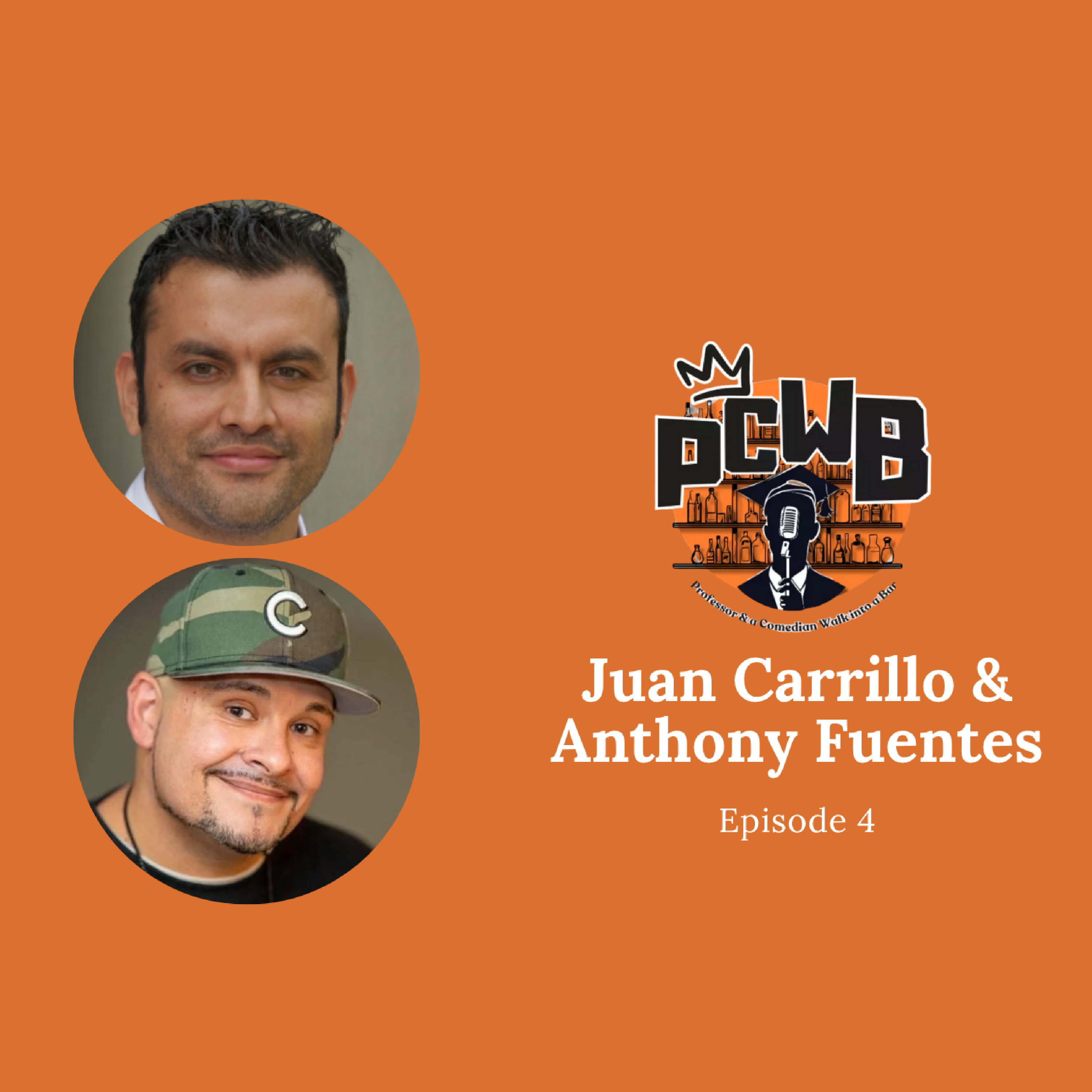 PCWB - A Professor & a Comedian Walk Into a Bar