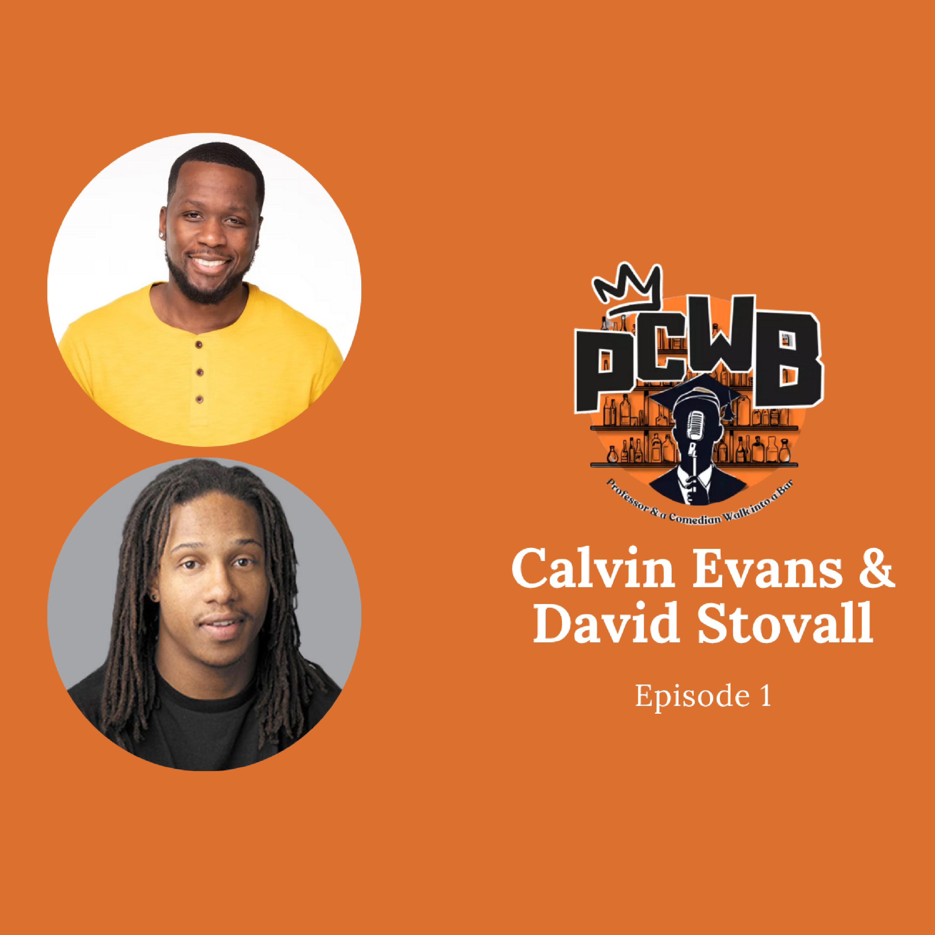 PCWB - A Professor & a Comedian Walk Into a Bar