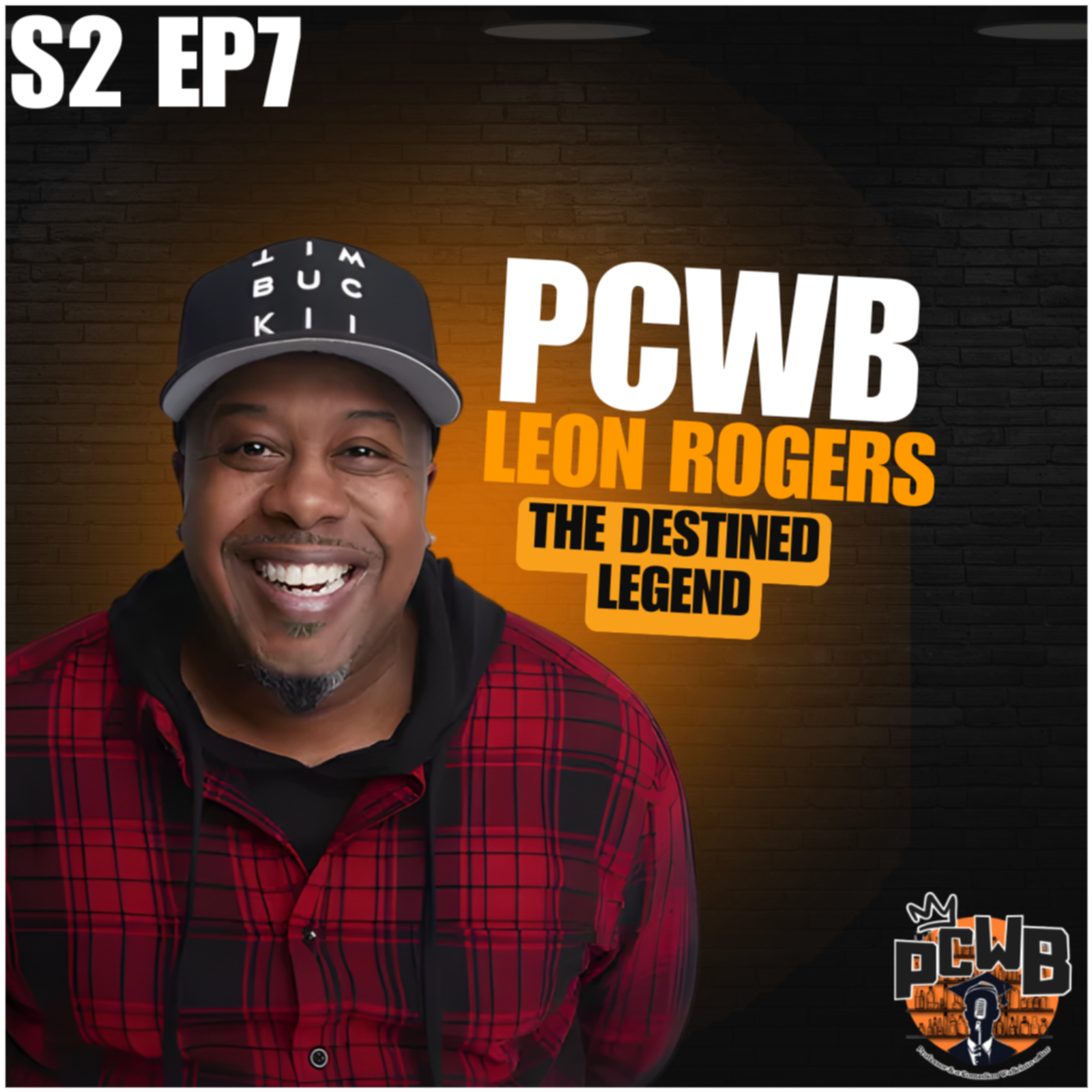 PCWB - A Professor & a Comedian Walk Into a Bar