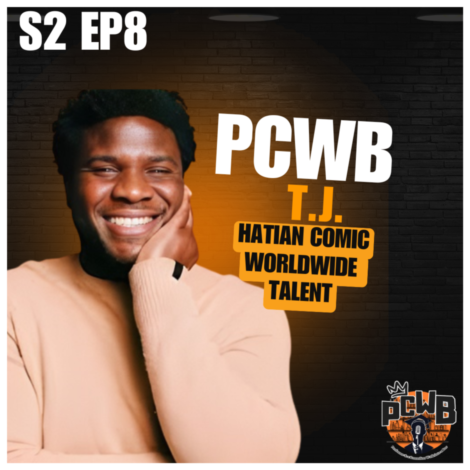 PCWB - A Professor & a Comedian Walk Into a Bar