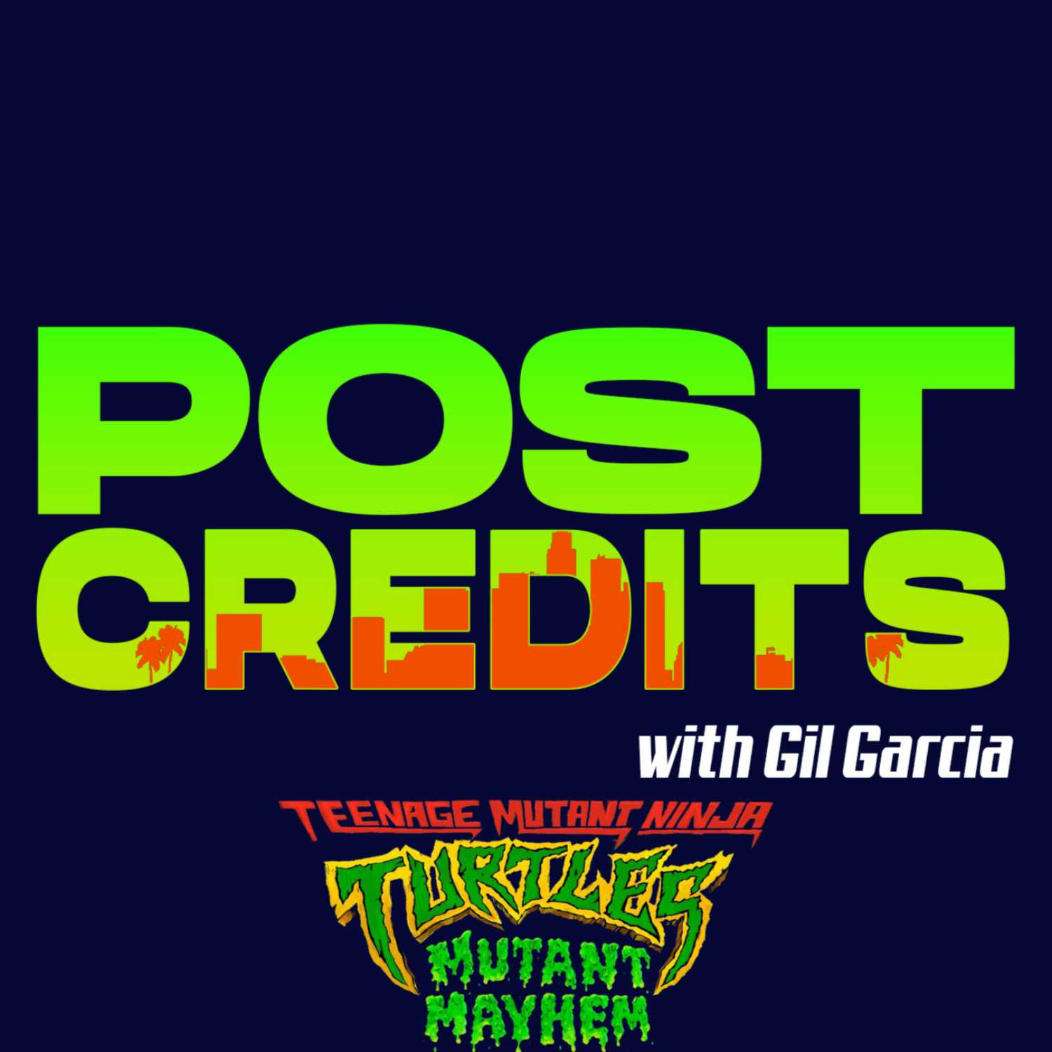 Post Credits with Gil Garcia