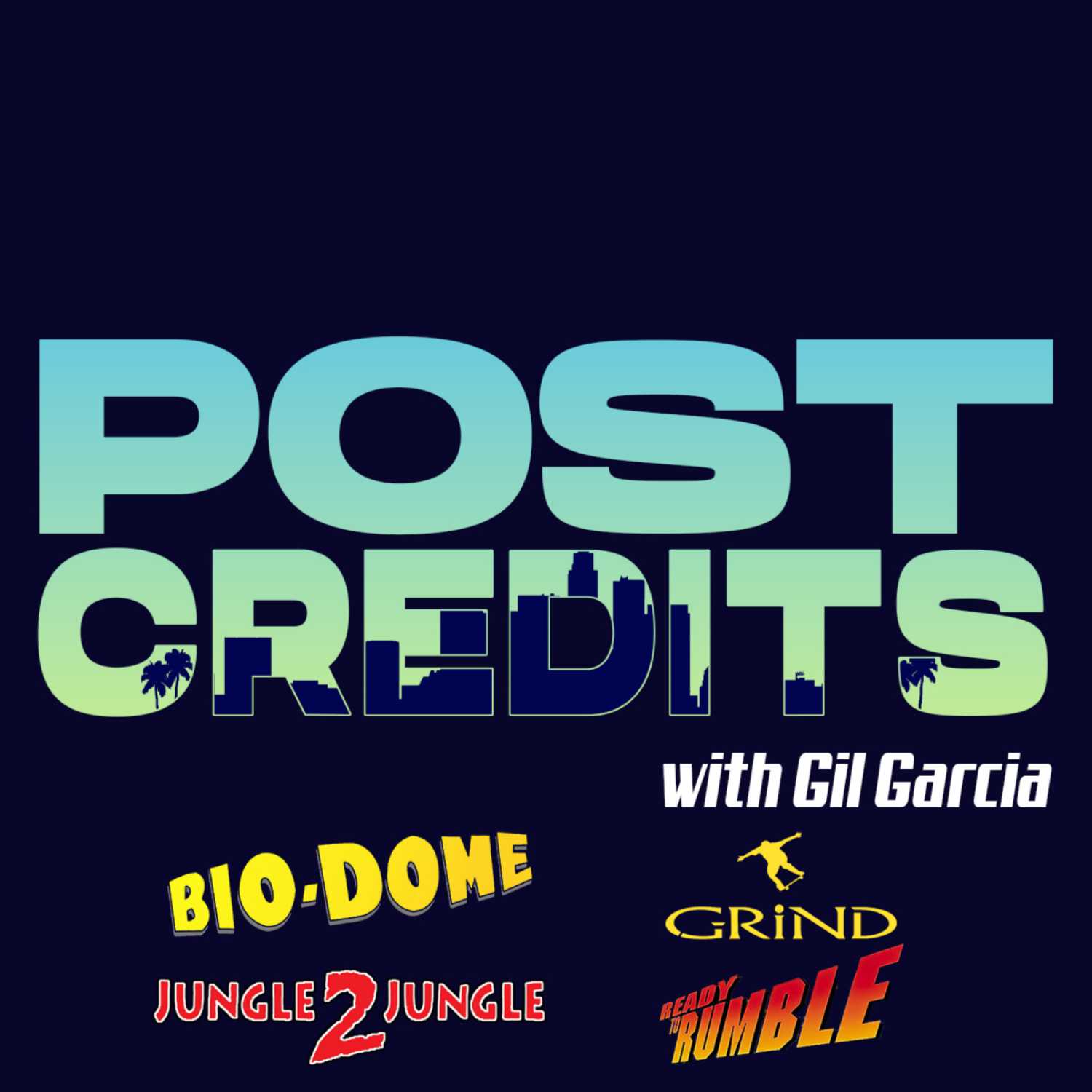Post Credits with Gil Garcia