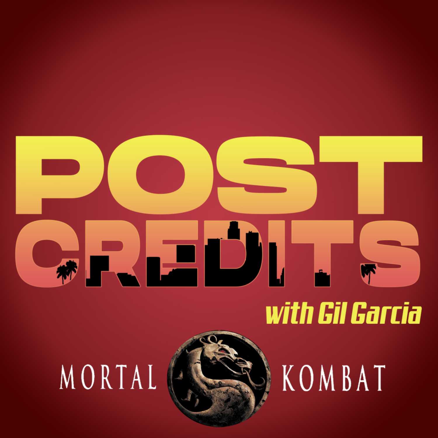 Post Credits with Gil Garcia