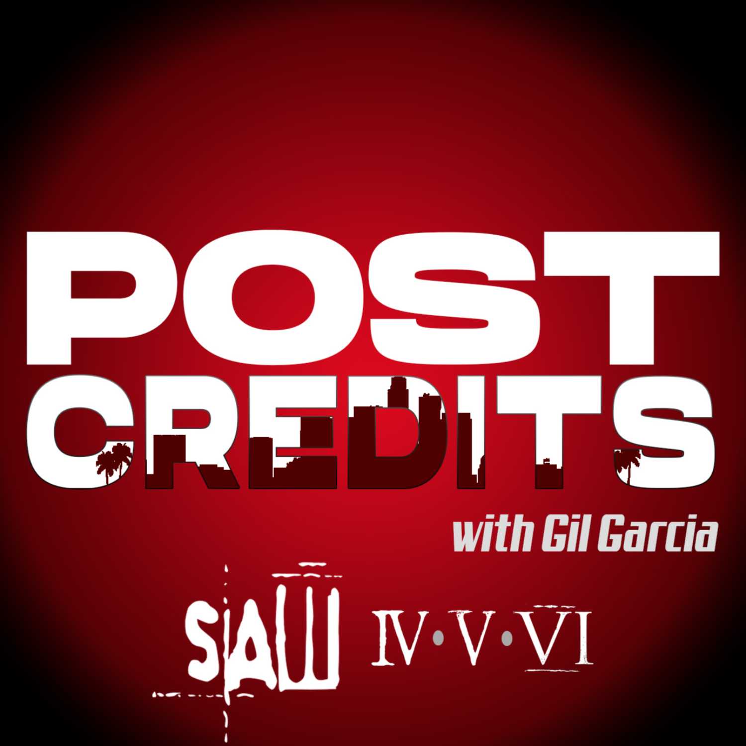 Post Credits with Gil Garcia