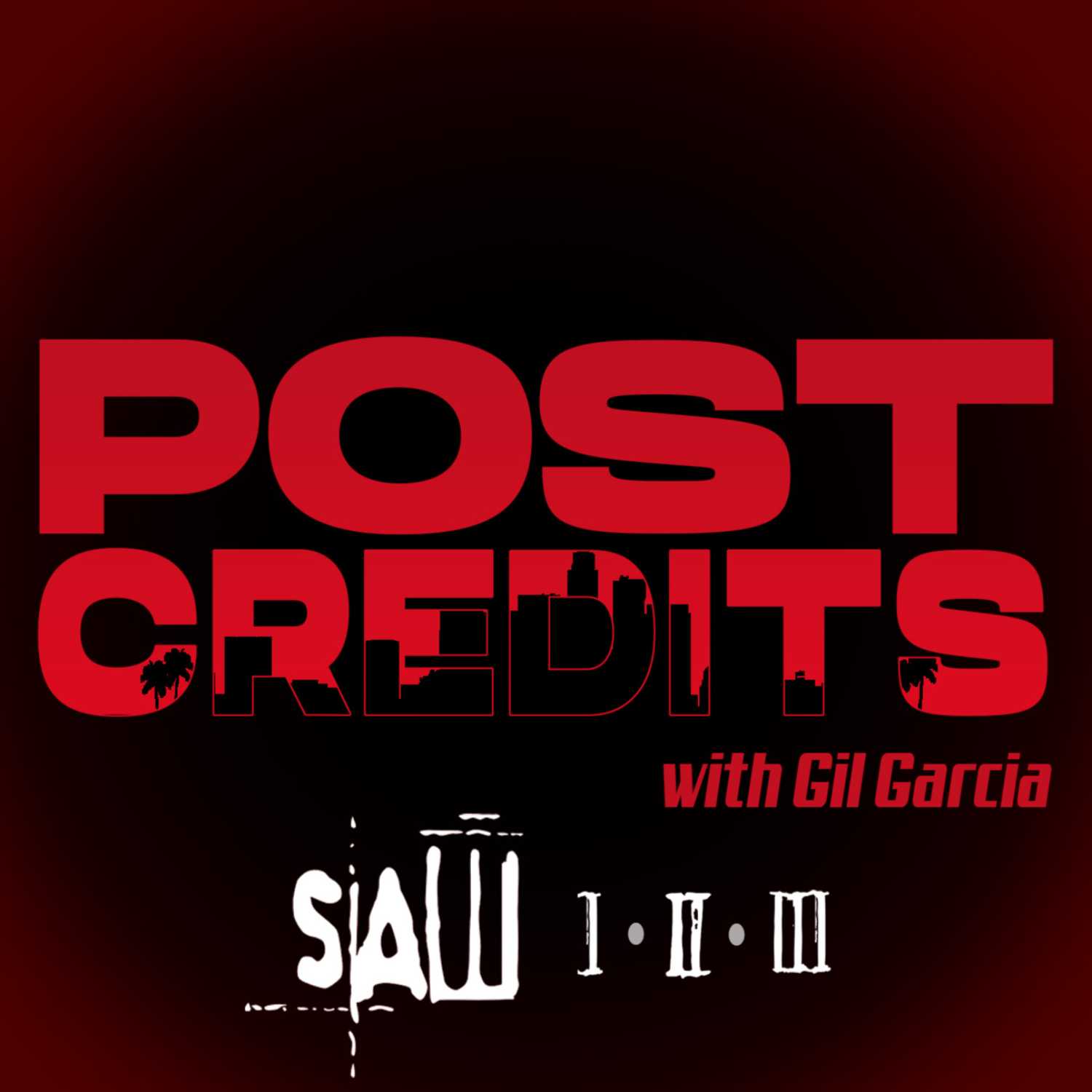 Post Credits with Gil Garcia
