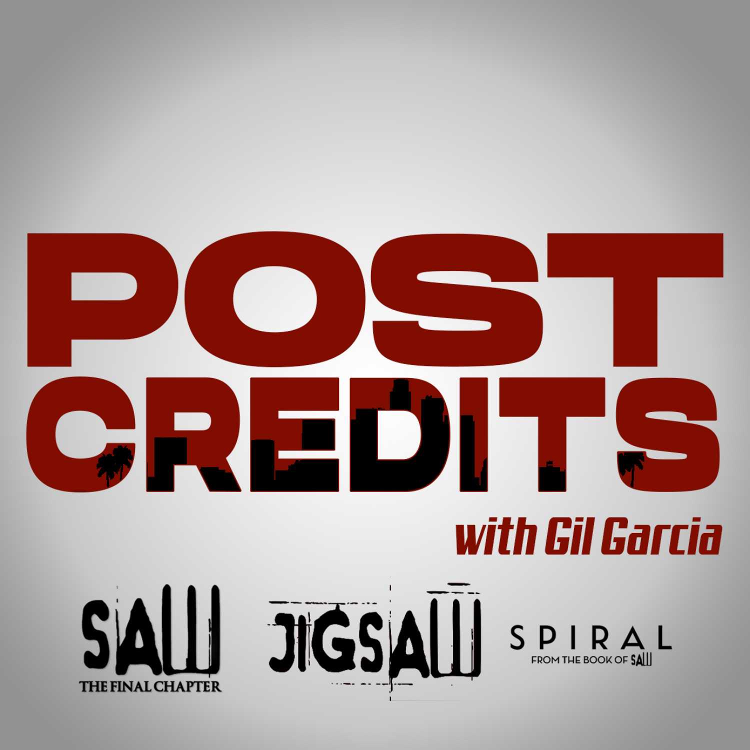 Post Credits with Gil Garcia