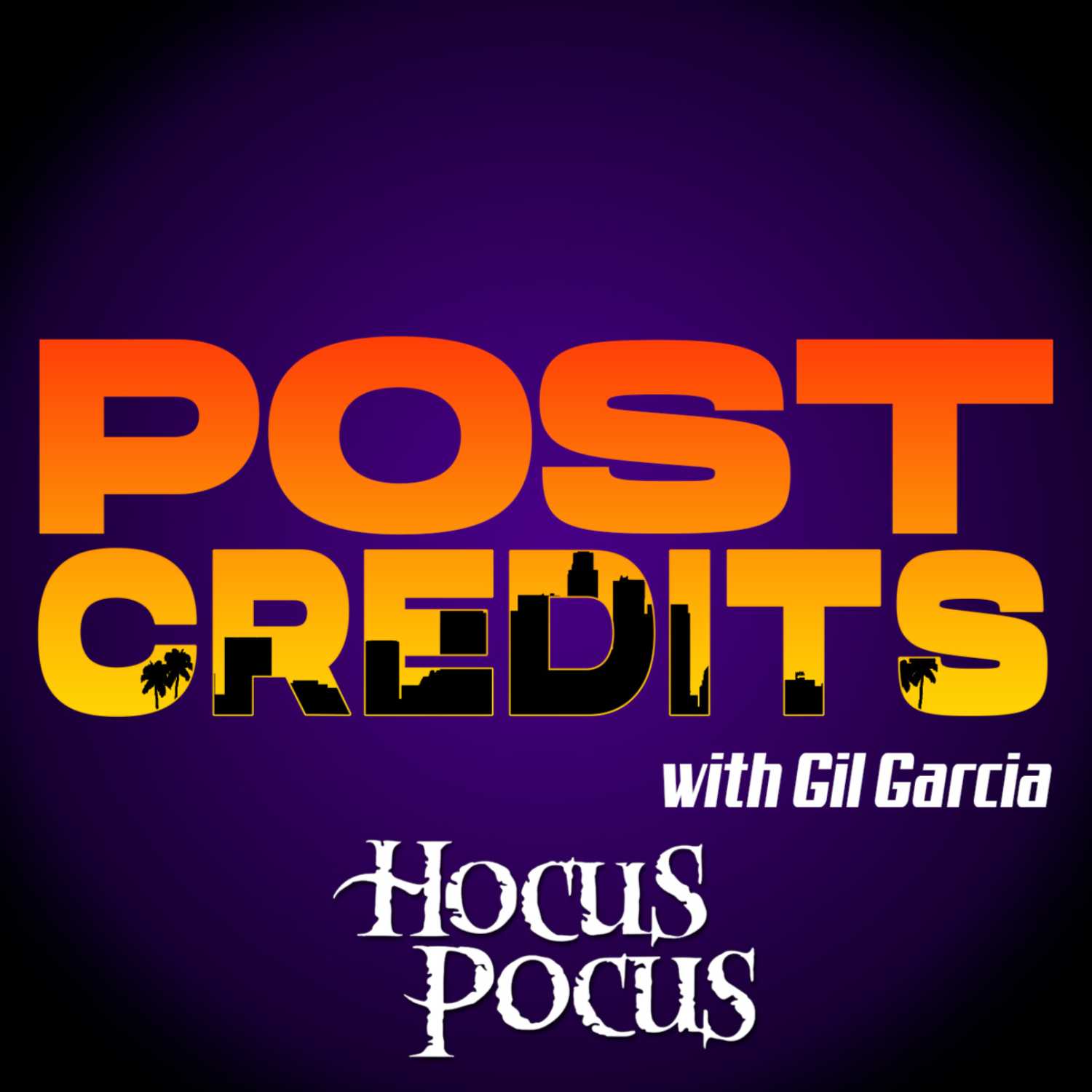 Post Credits with Gil Garcia