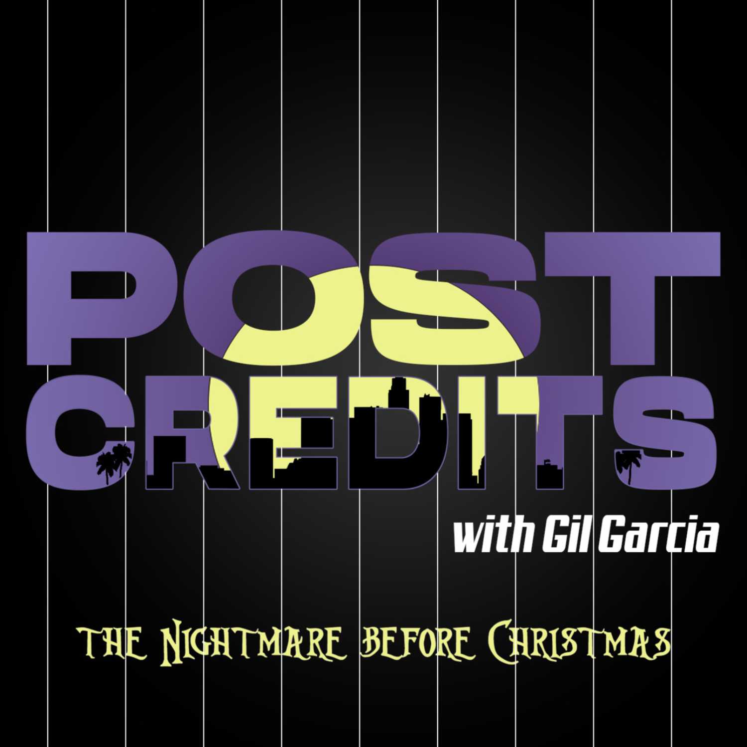 Post Credits with Gil Garcia