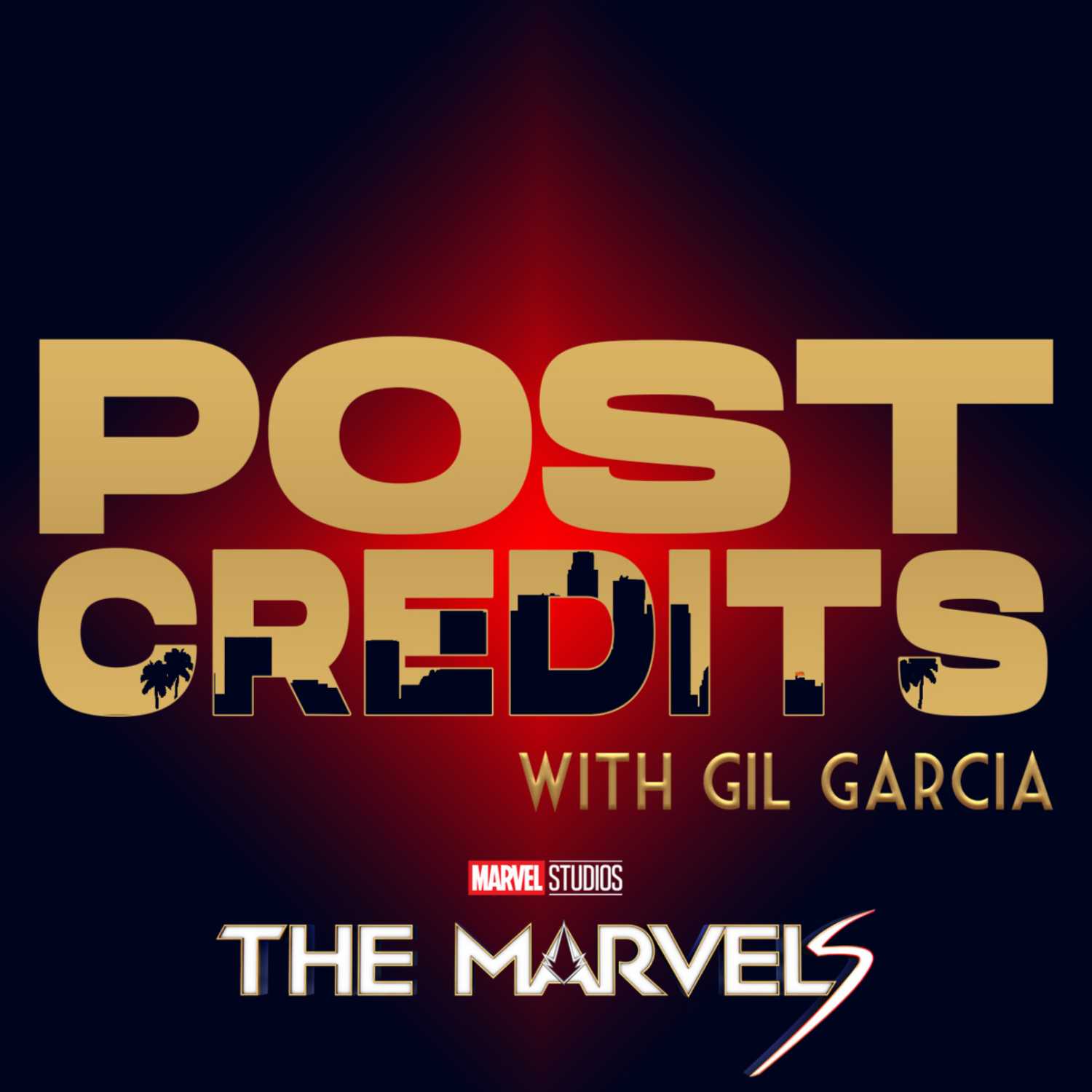 Post Credits with Gil Garcia