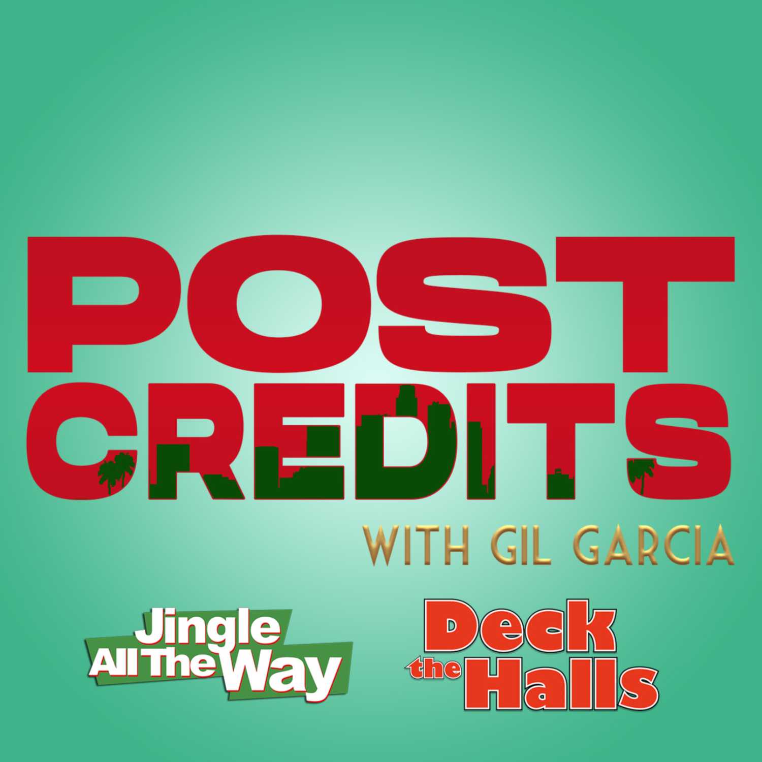 Post Credits with Gil Garcia