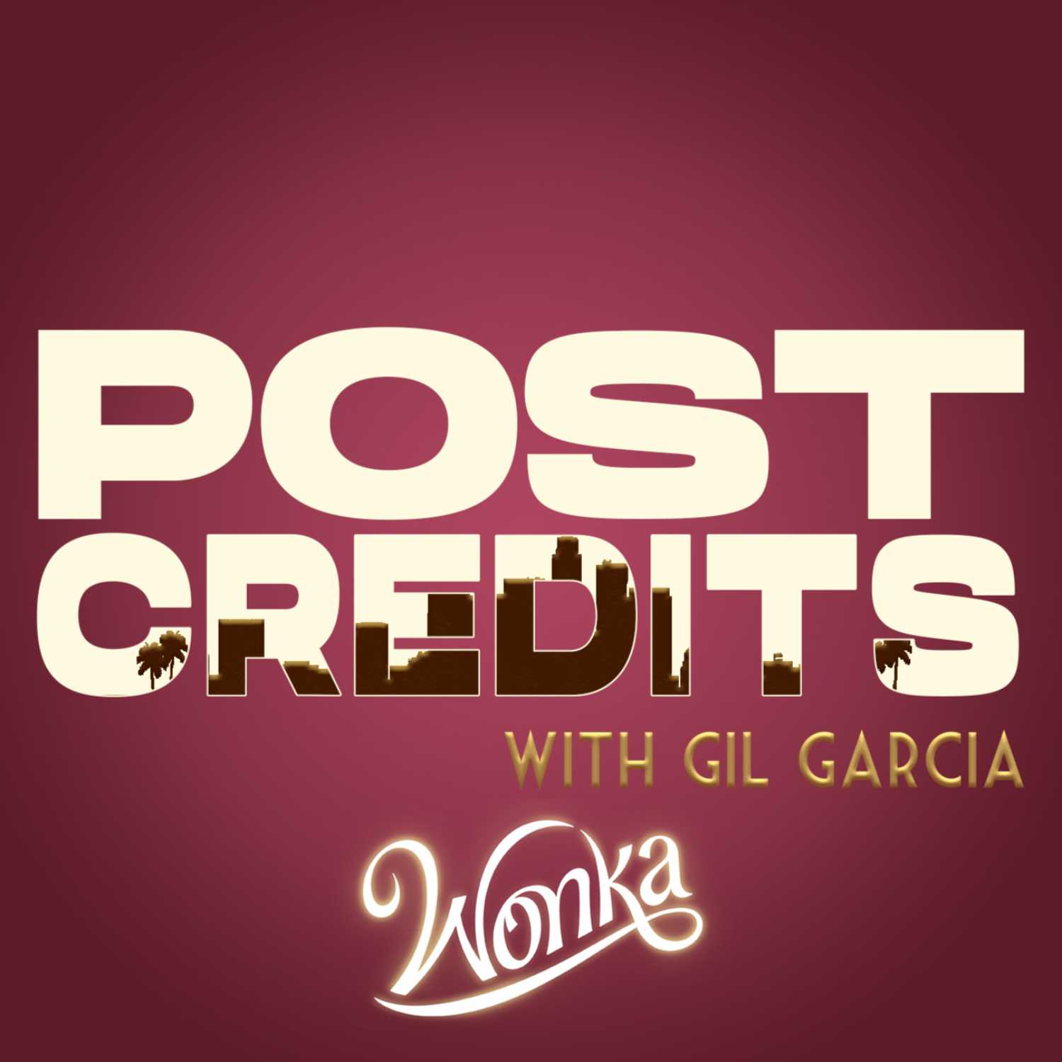 Post Credits with Gil Garcia