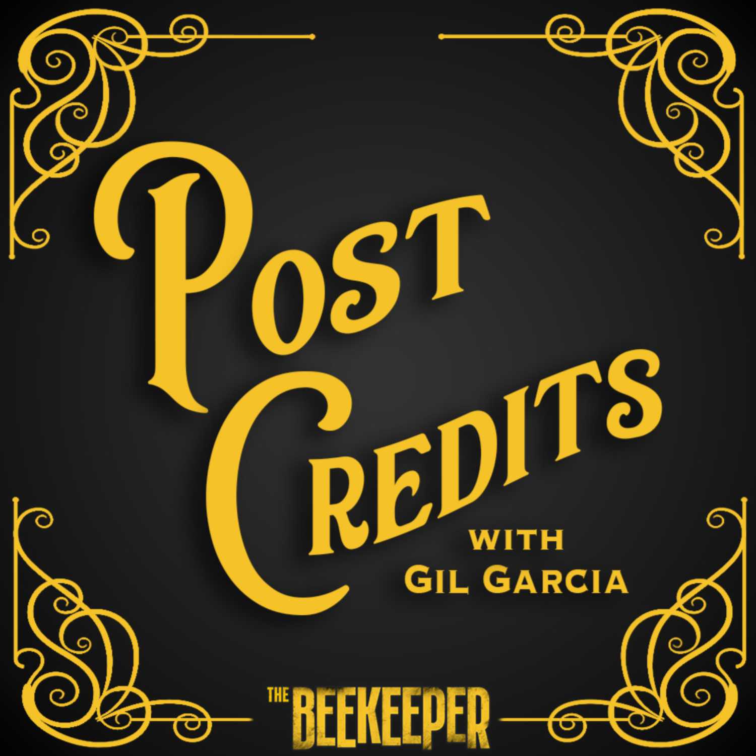 Post Credits with Gil Garcia