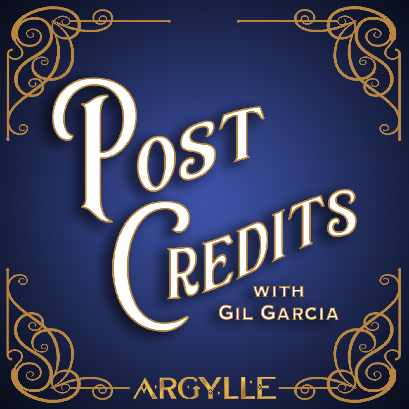 Post Credits with Gil Garcia