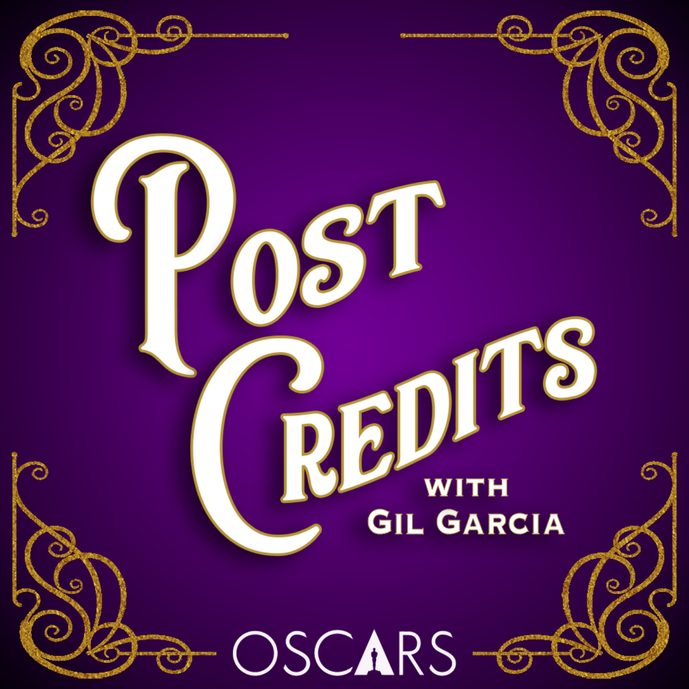 Post Credits with Gil Garcia