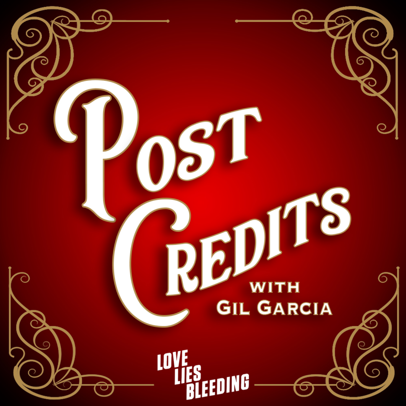 Post Credits with Gil Garcia