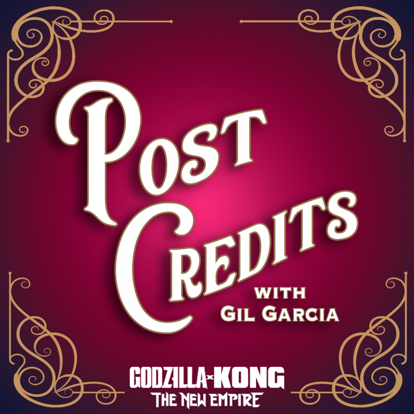 Post Credits with Gil Garcia