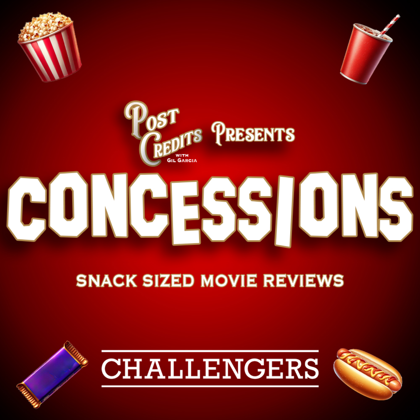 Post Credits with Gil Garcia