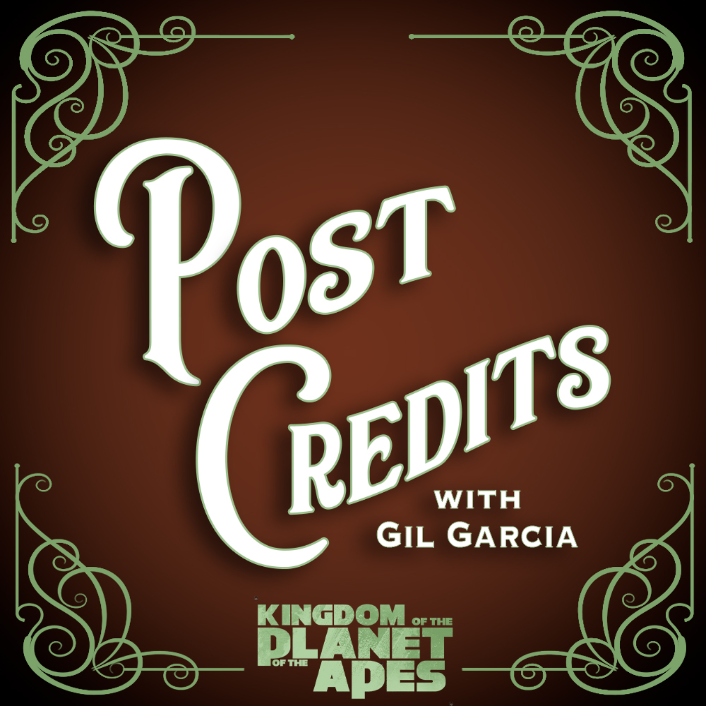 Post Credits with Gil Garcia