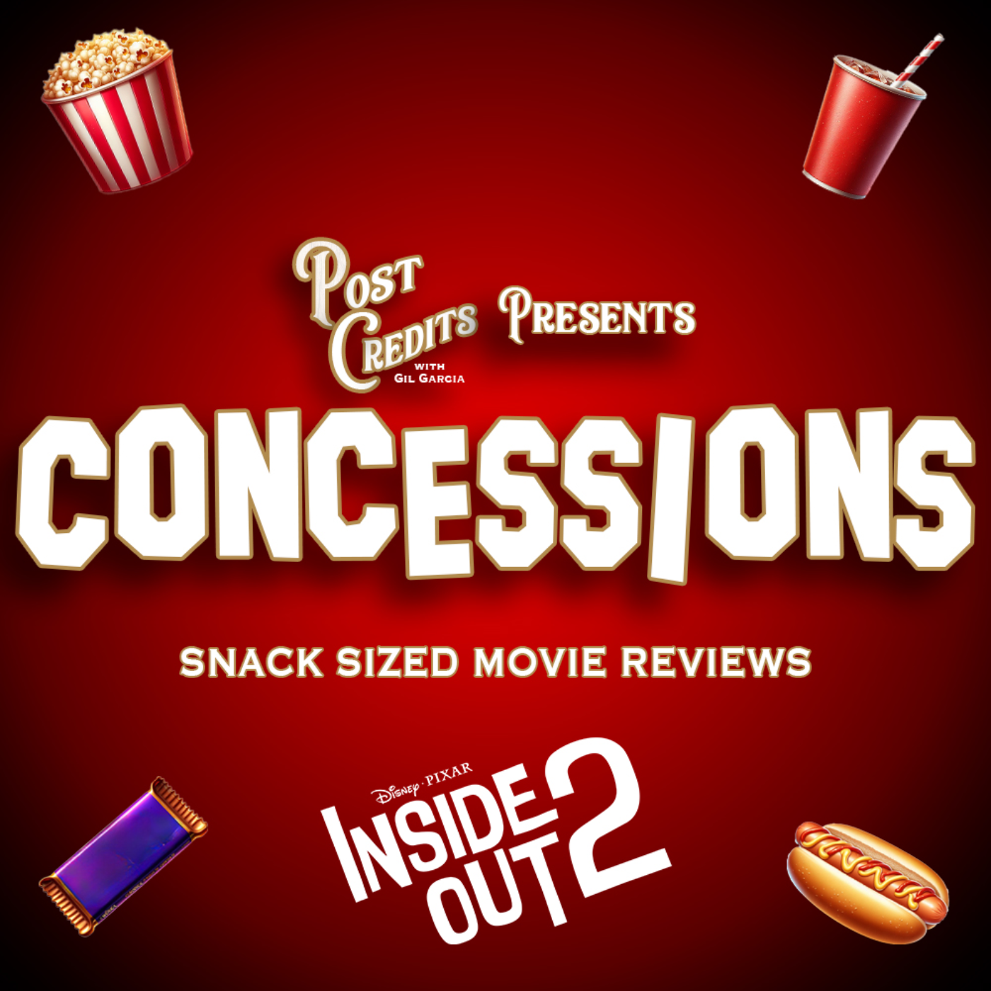 Post Credits with Gil Garcia