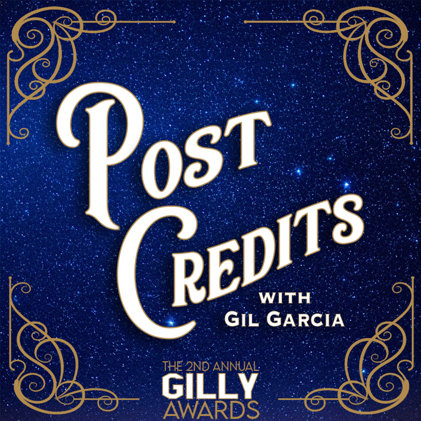 Post Credits with Gil Garcia