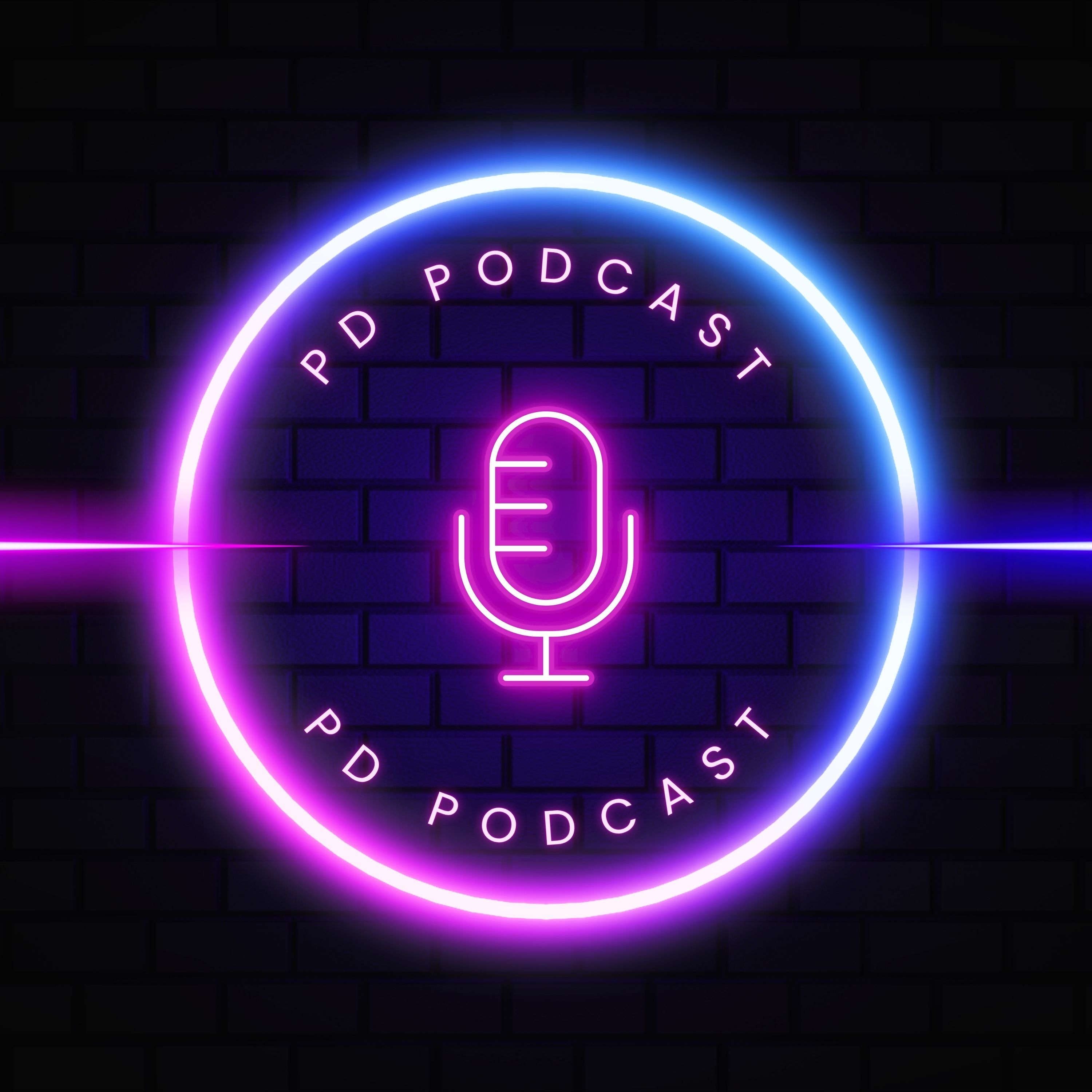 PD for Middle School podcast artwork