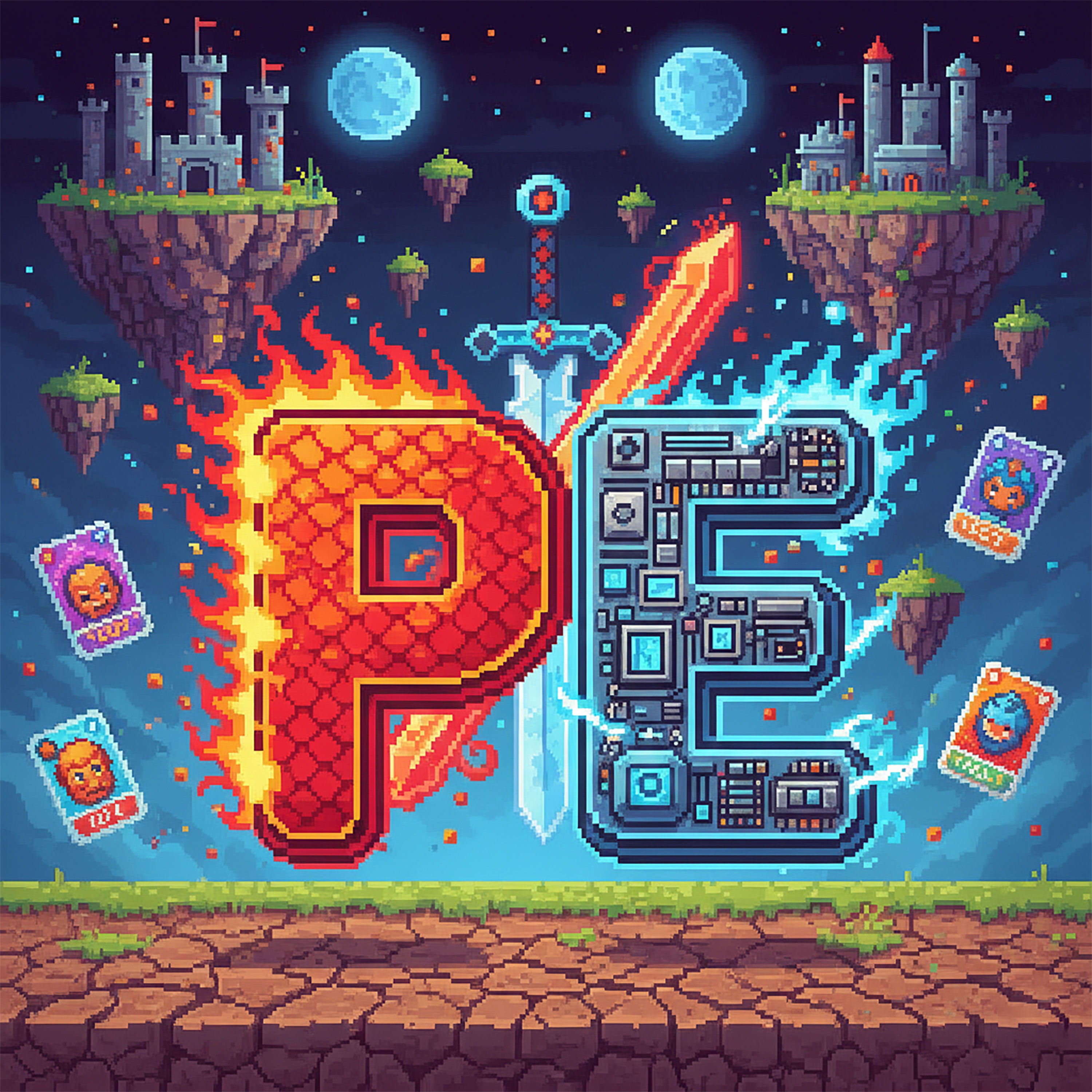 PE