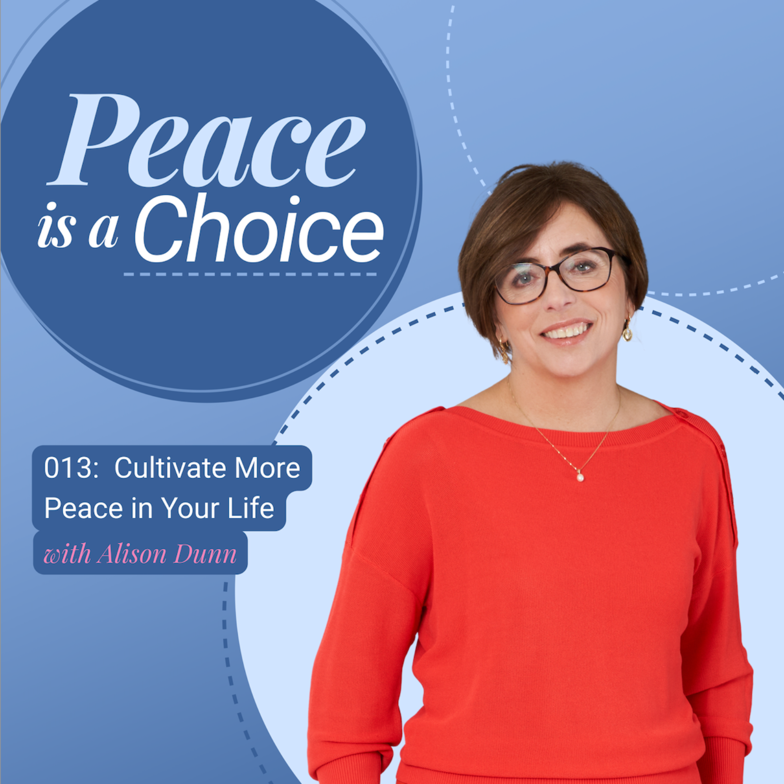Peace is a Choice