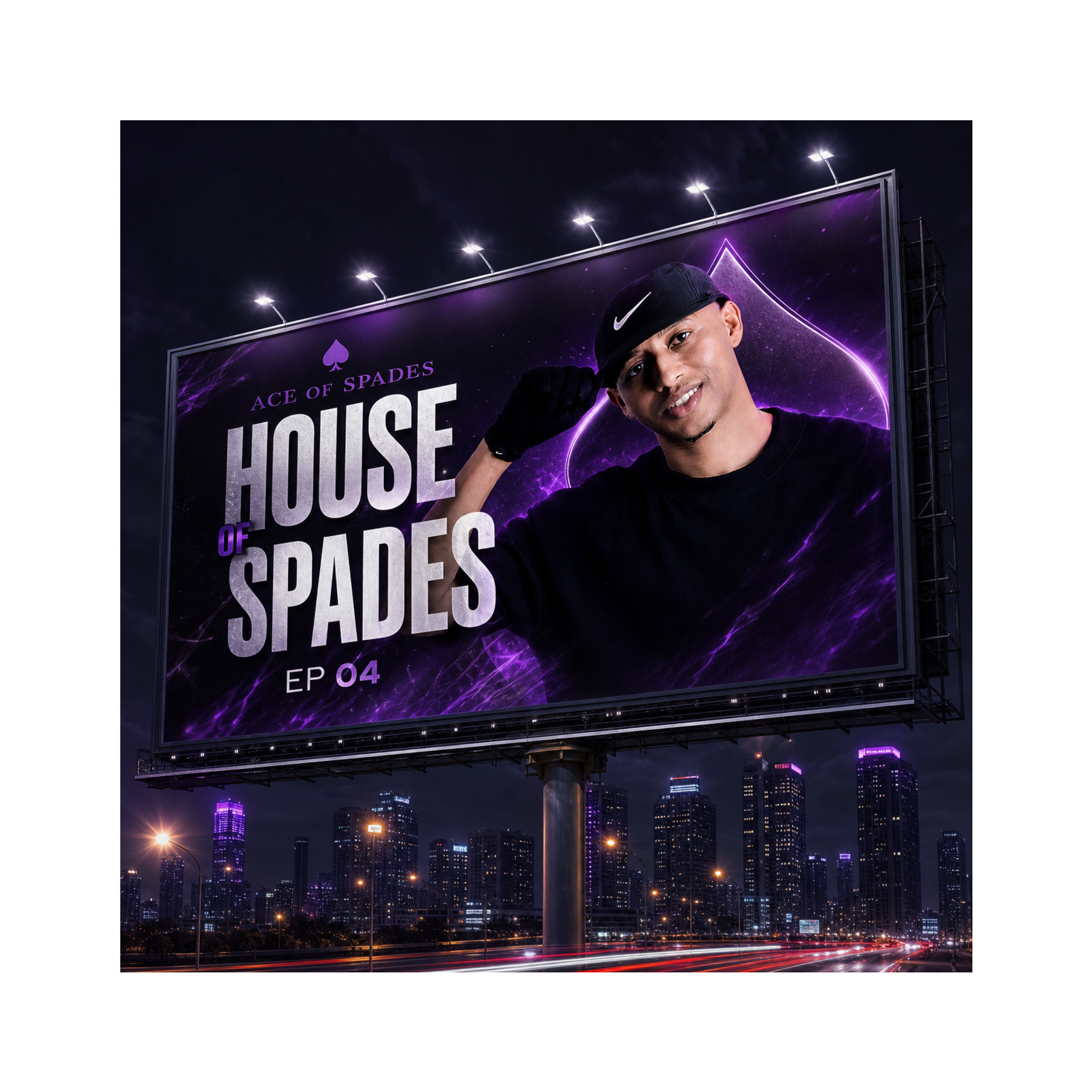 Ace of Spades - House of Spades EP 04 (Mid-Tempo Mix)