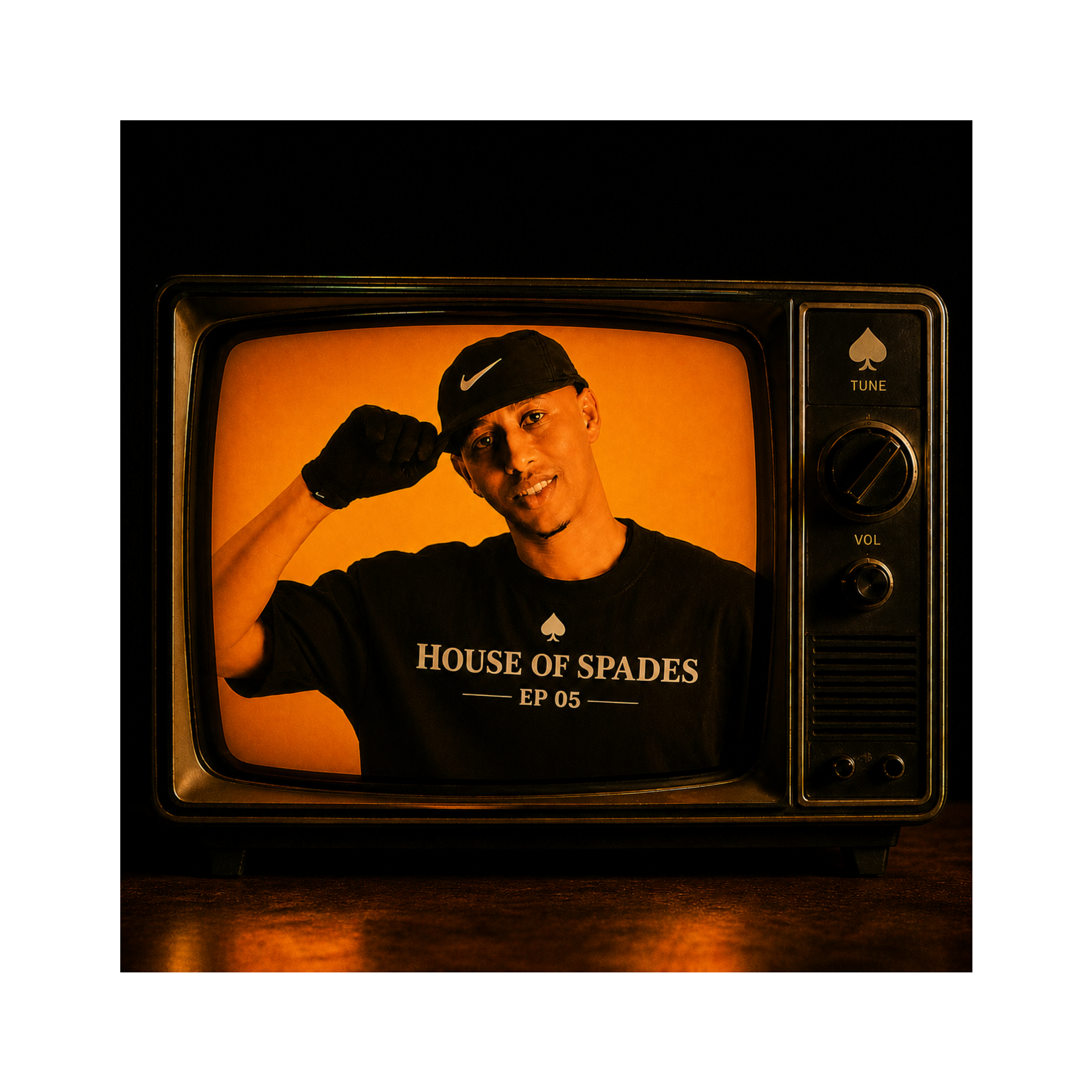 Ace of Spades - House of Spades EP 05 (Mid-Tempo Mix)