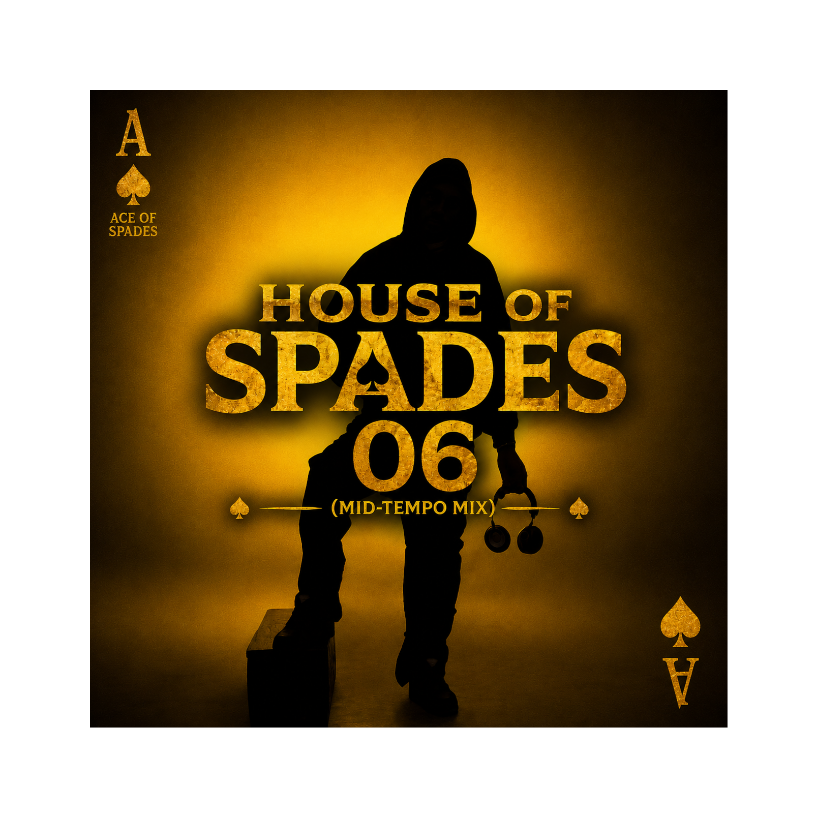 Ace of Spades - House of Spades EP 06 (Mid-Tempo Mix)