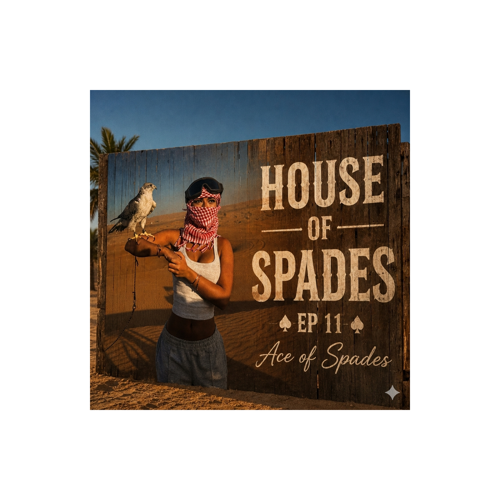Ace of Spades - House of Spades EP 11 (Mid-Tempo Mix)