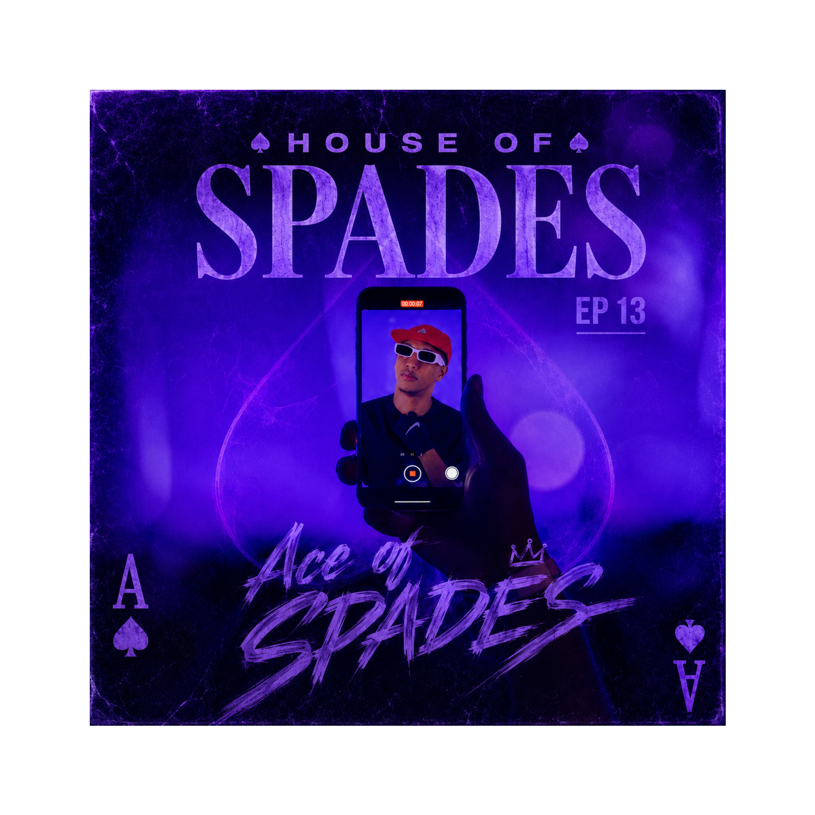Ace of Spades - House of Spades EP 13 (Mid-Tempo Mix)