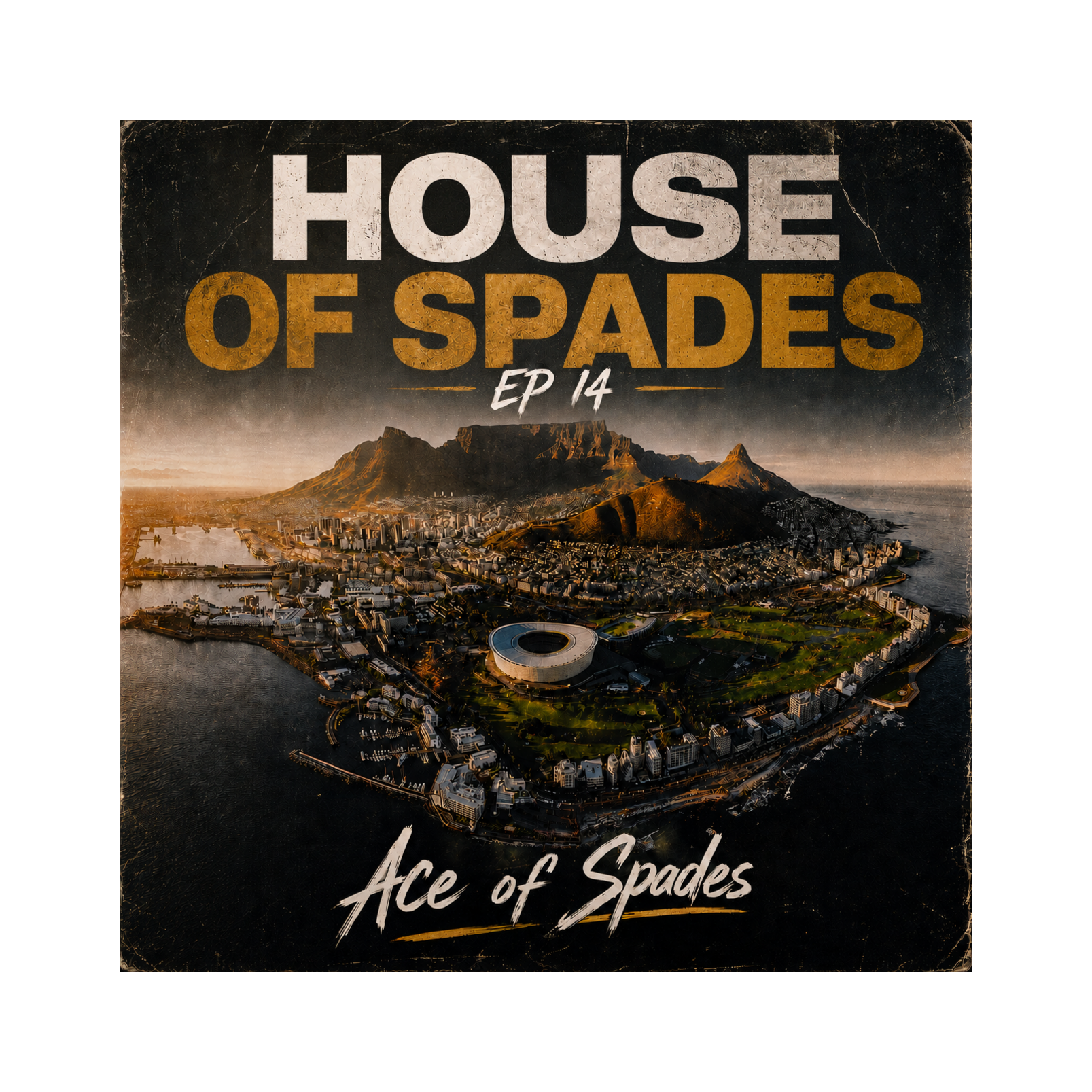 Ace of Spades - House of Spades EP 14 (Mid-Tempo Mix)