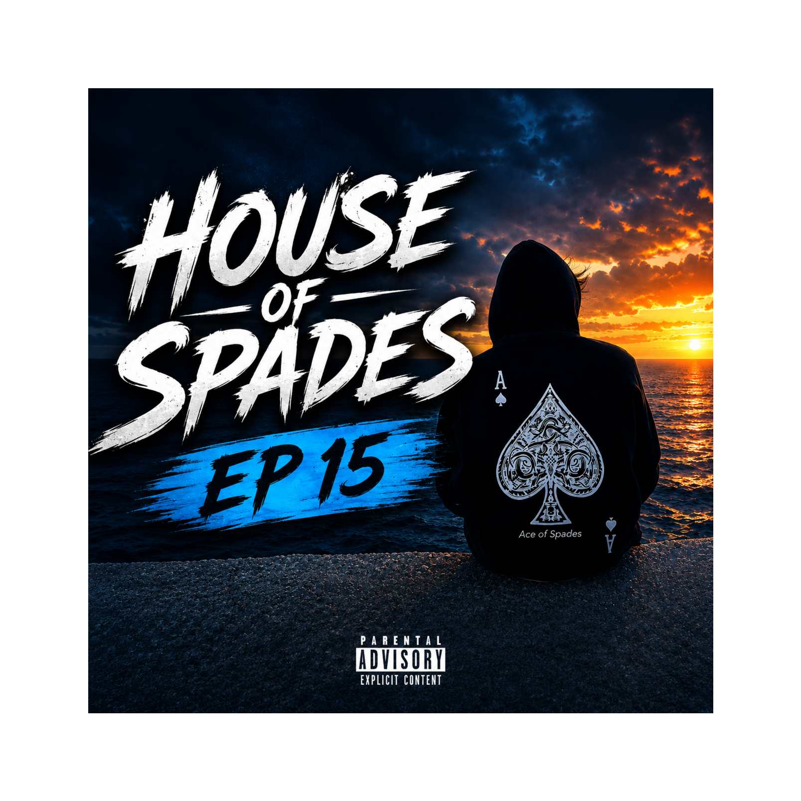 Ace of Spades - House of Spades EP 15 (Mid-Tempo Mix)