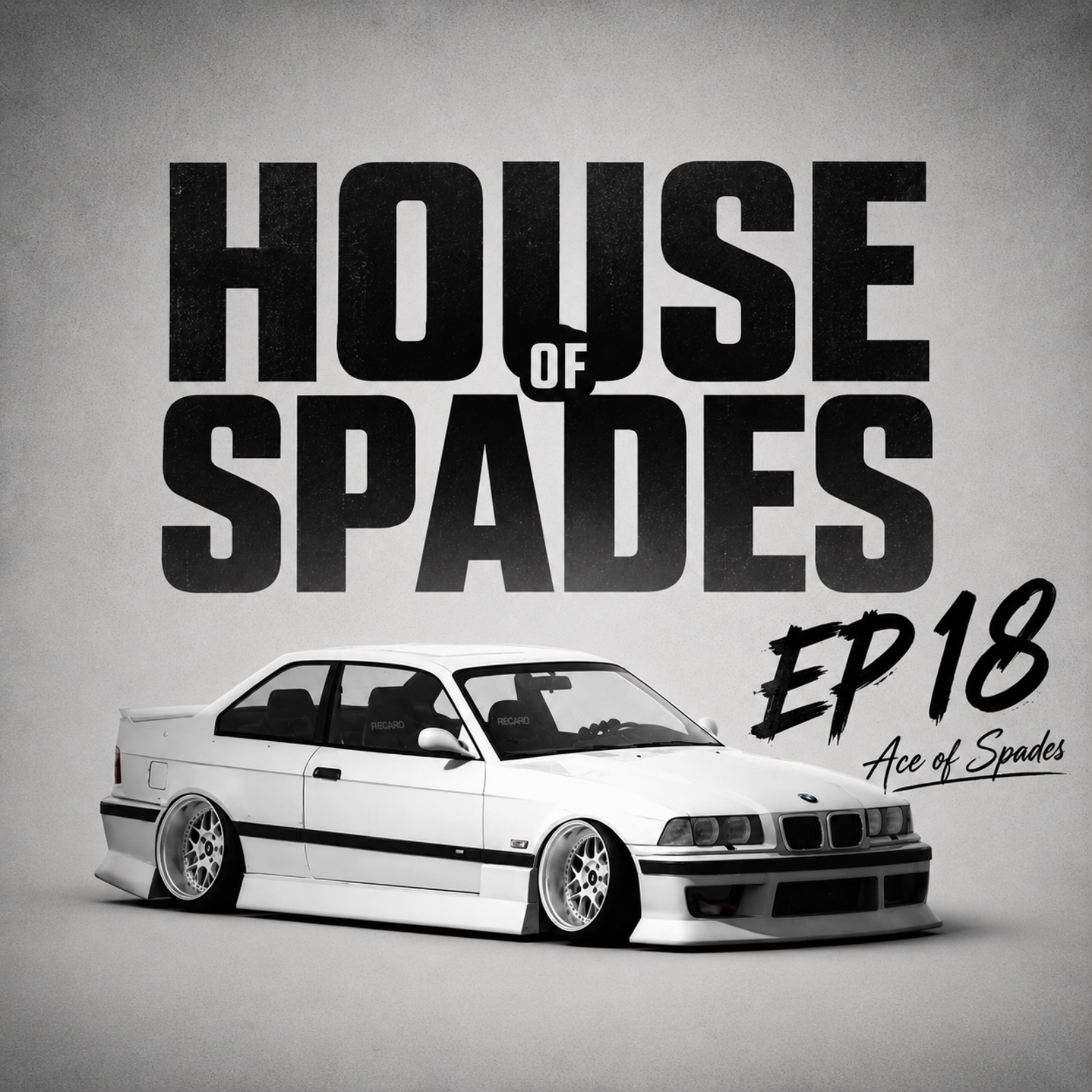Ace of Spades - House of Spades EP 18 (Mid-Tempo Mix)