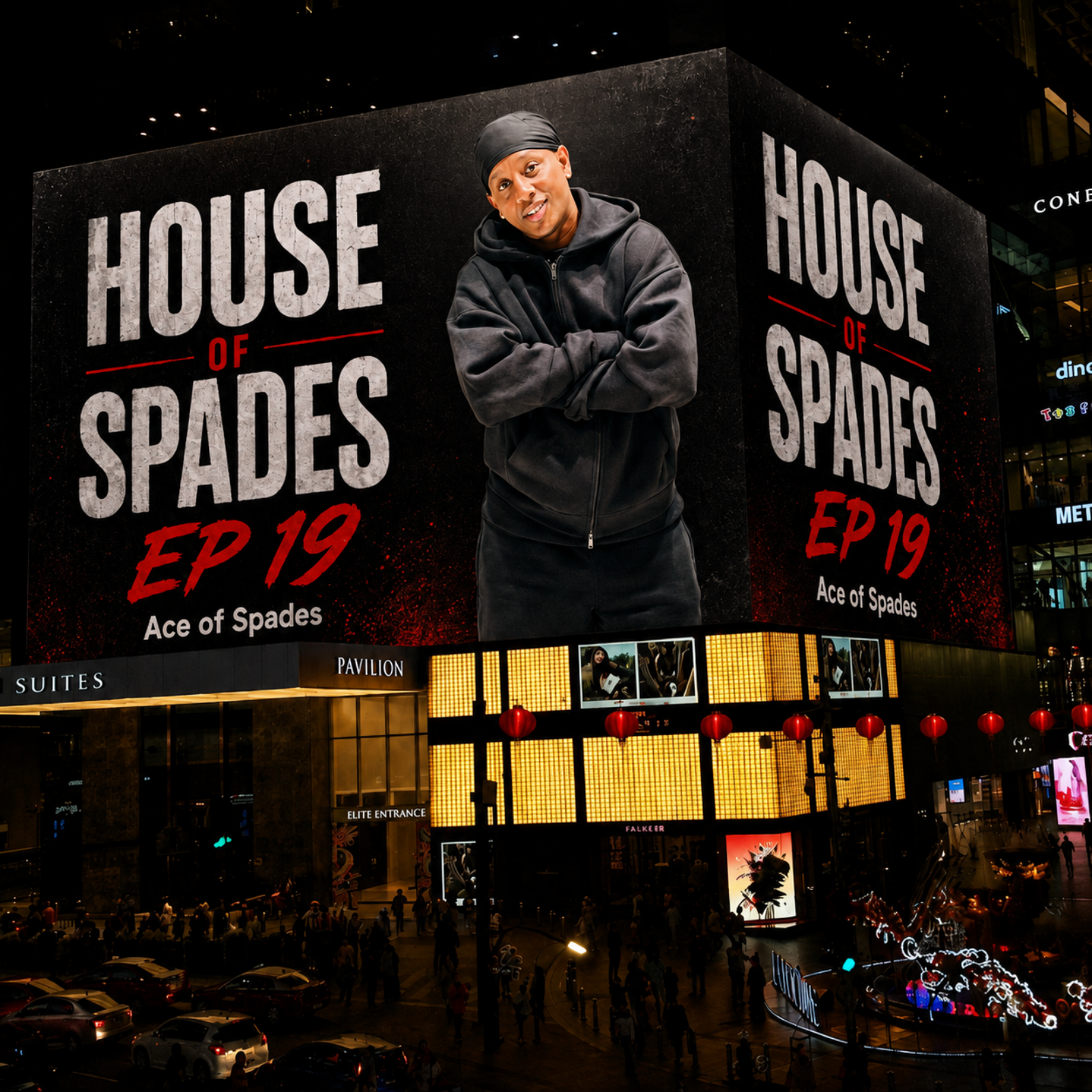 Ace of Spades - House of Spades EP 19 (Mid-Tempo Mix) episode artwork