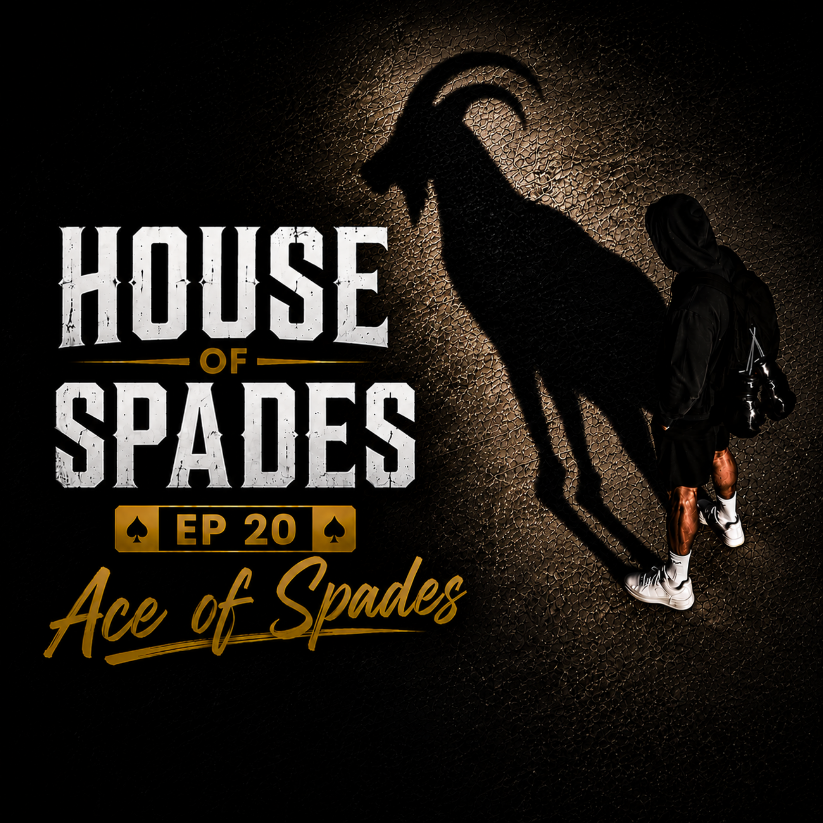 Ace of Spades - House of Spades EP 20 (Mid-Tempo Mix)