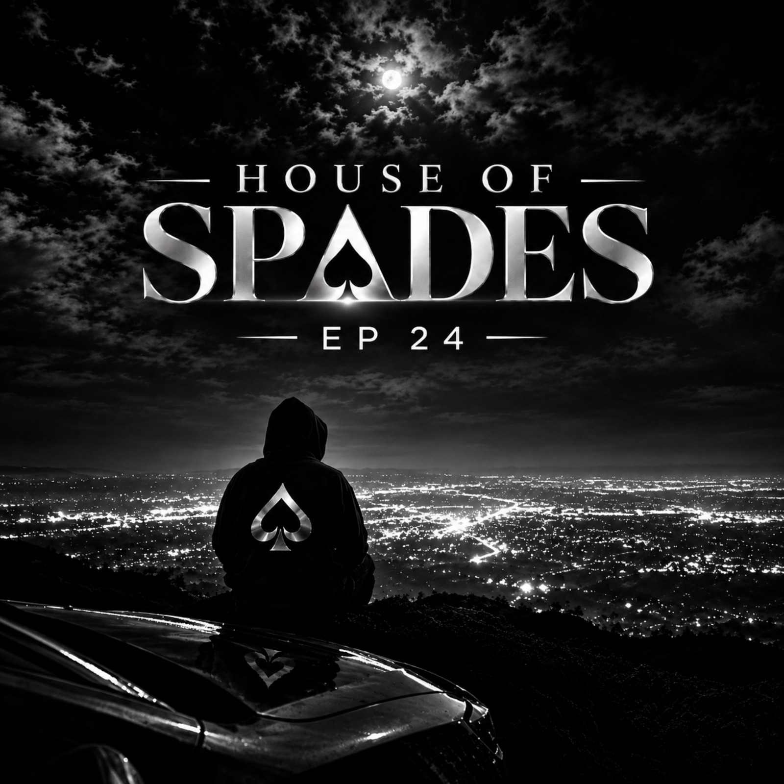 Ace of Spades - House of Spades EP 24 (Mid-Tempo Mix)