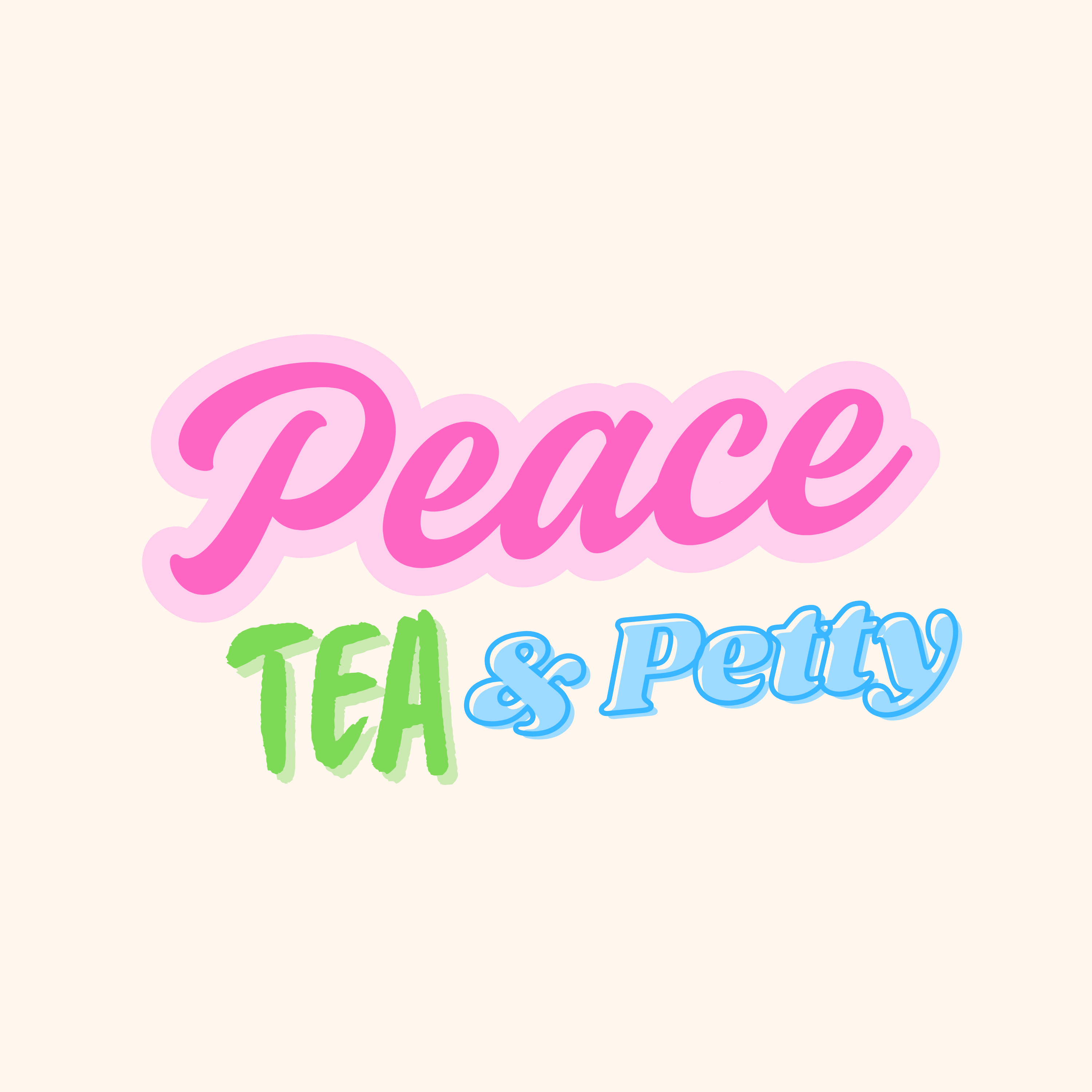Roughest Black History Month Yet - BAFTA | Peace Tea & Petty Podcast - Ep 1 episode artwork