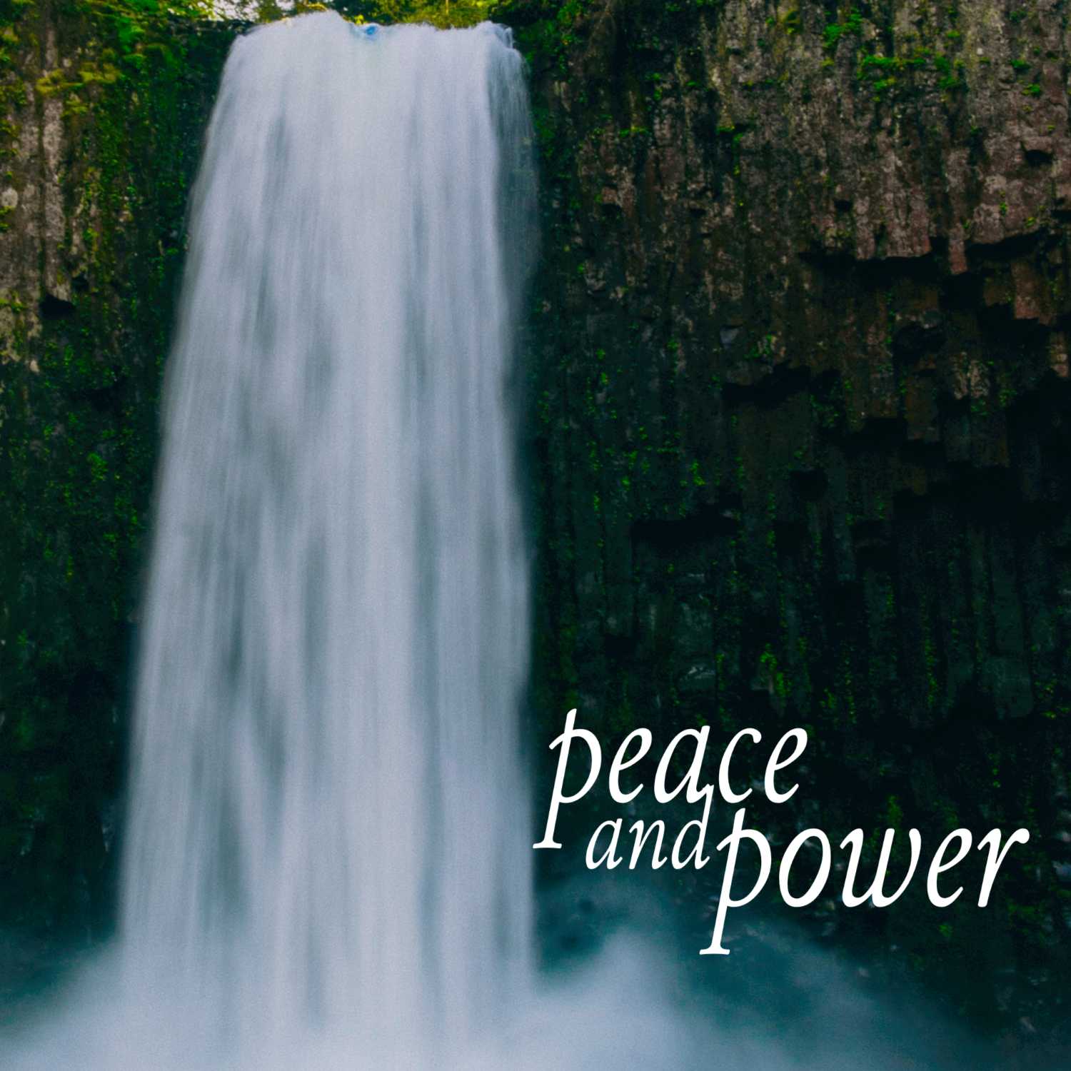 peace and power cover art