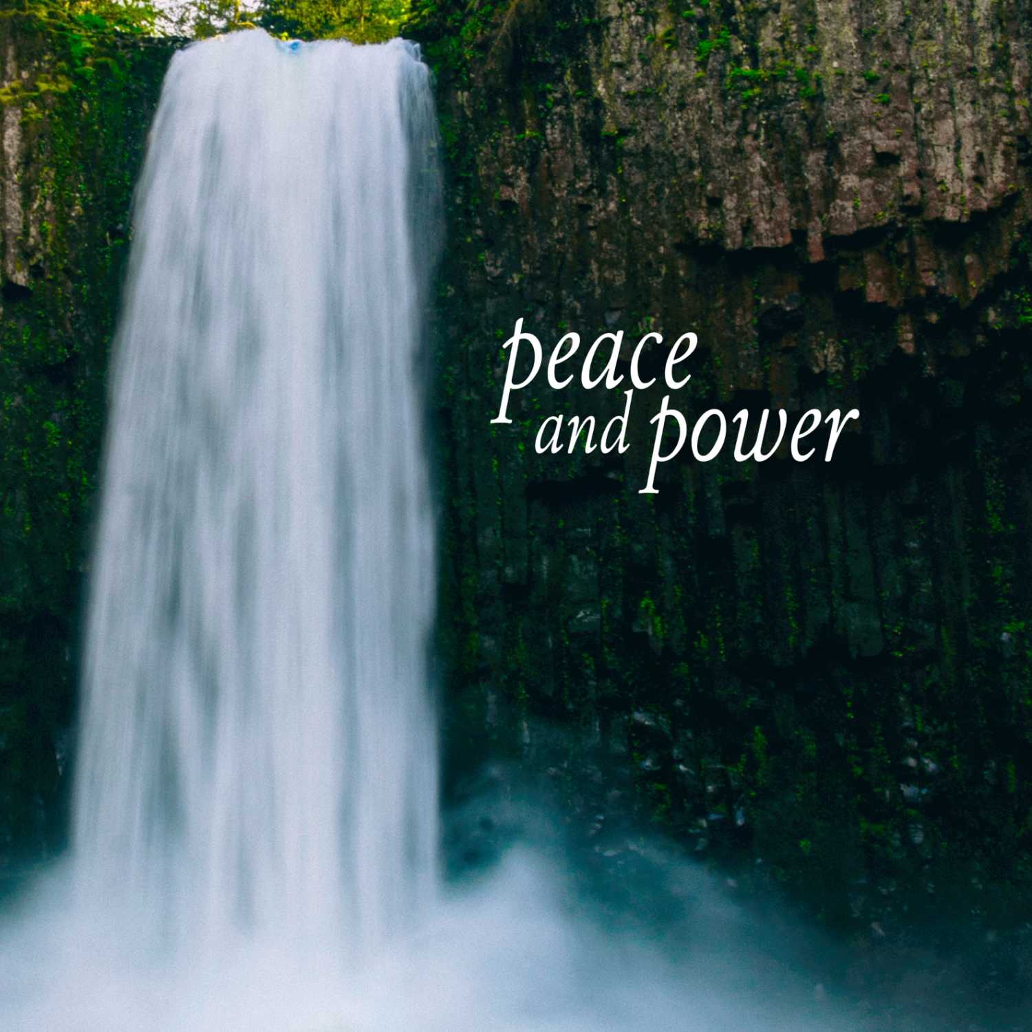 peace and power
