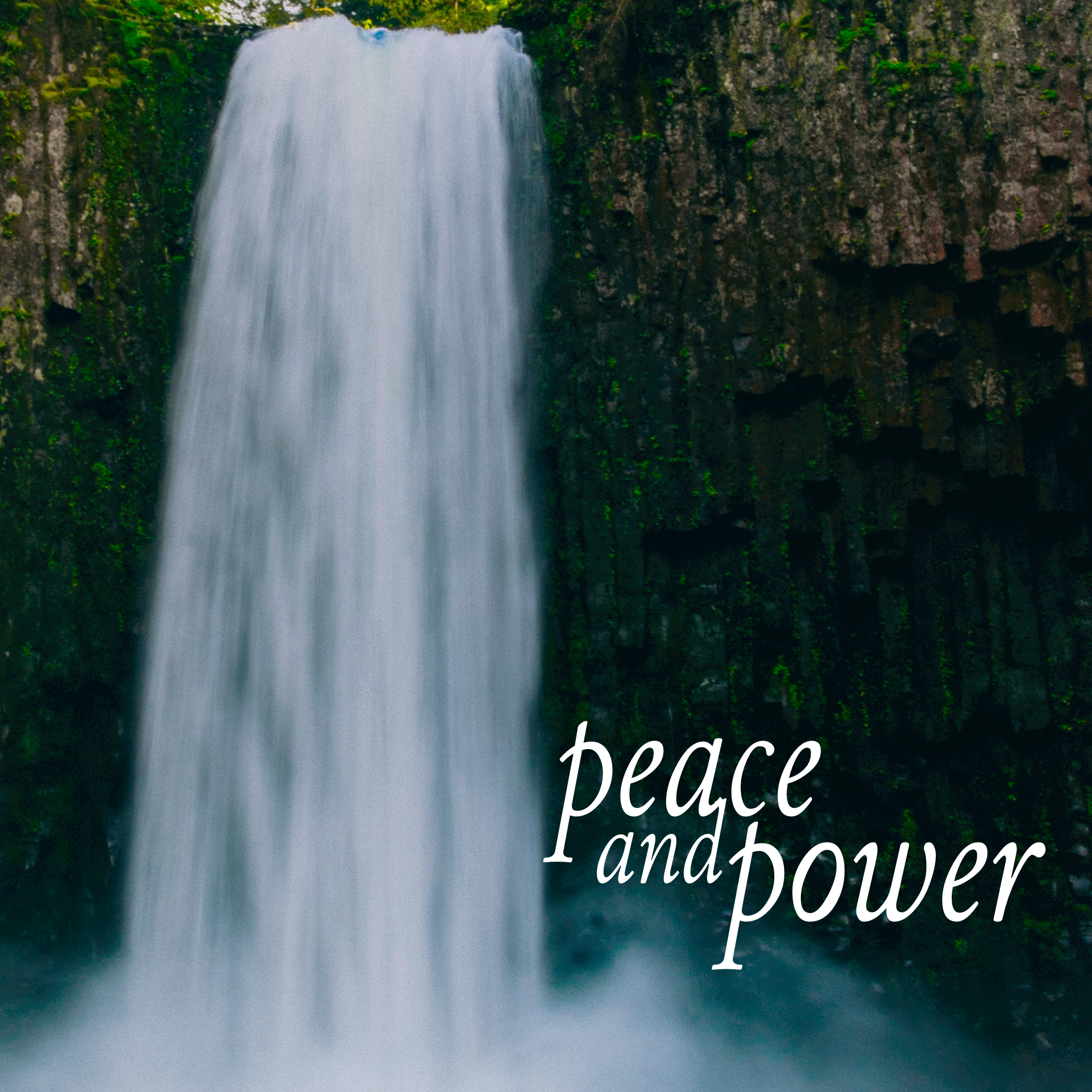 peace and power