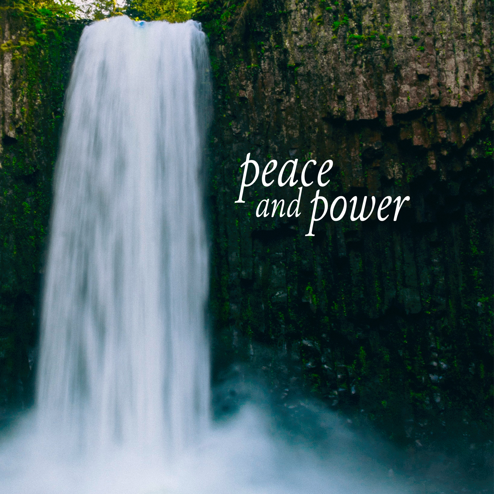 peace and power