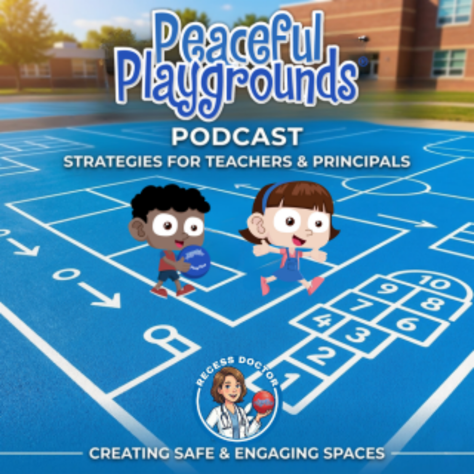 Peaceful Playgrounds