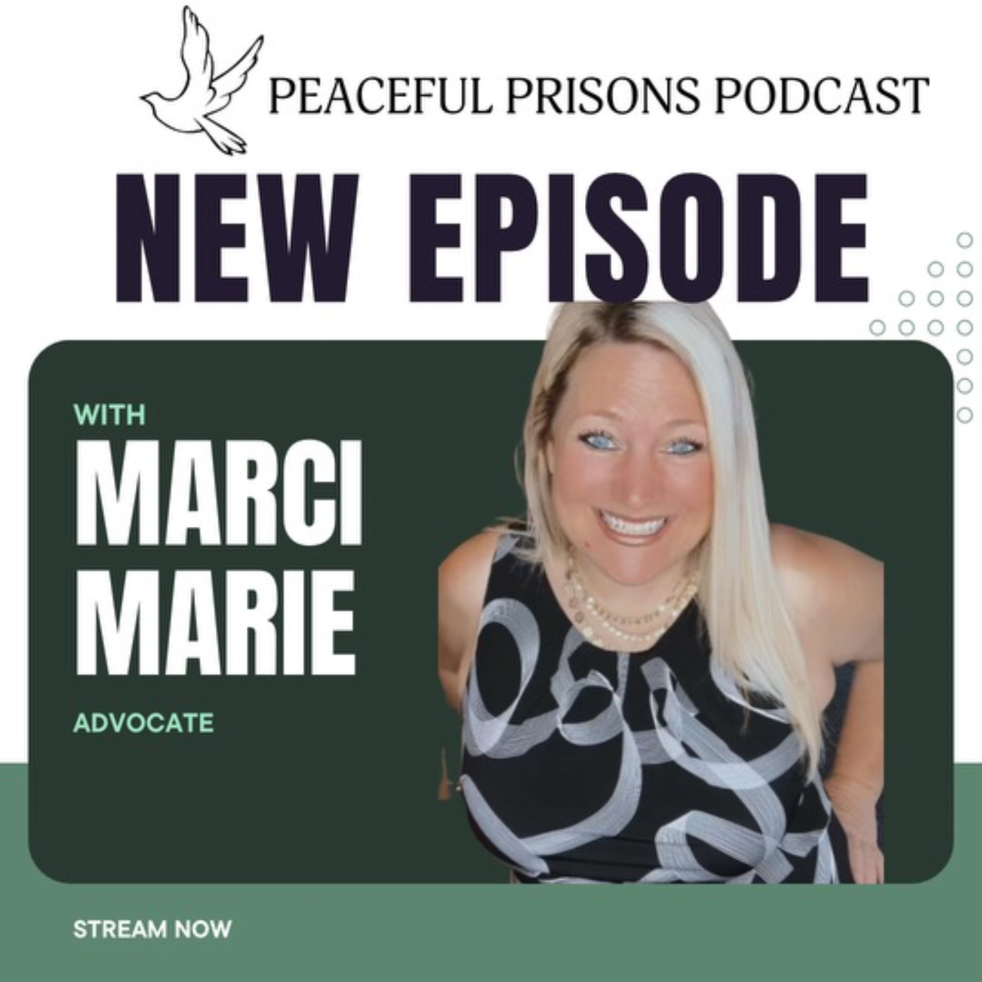 Peaceful Prisons Podcast