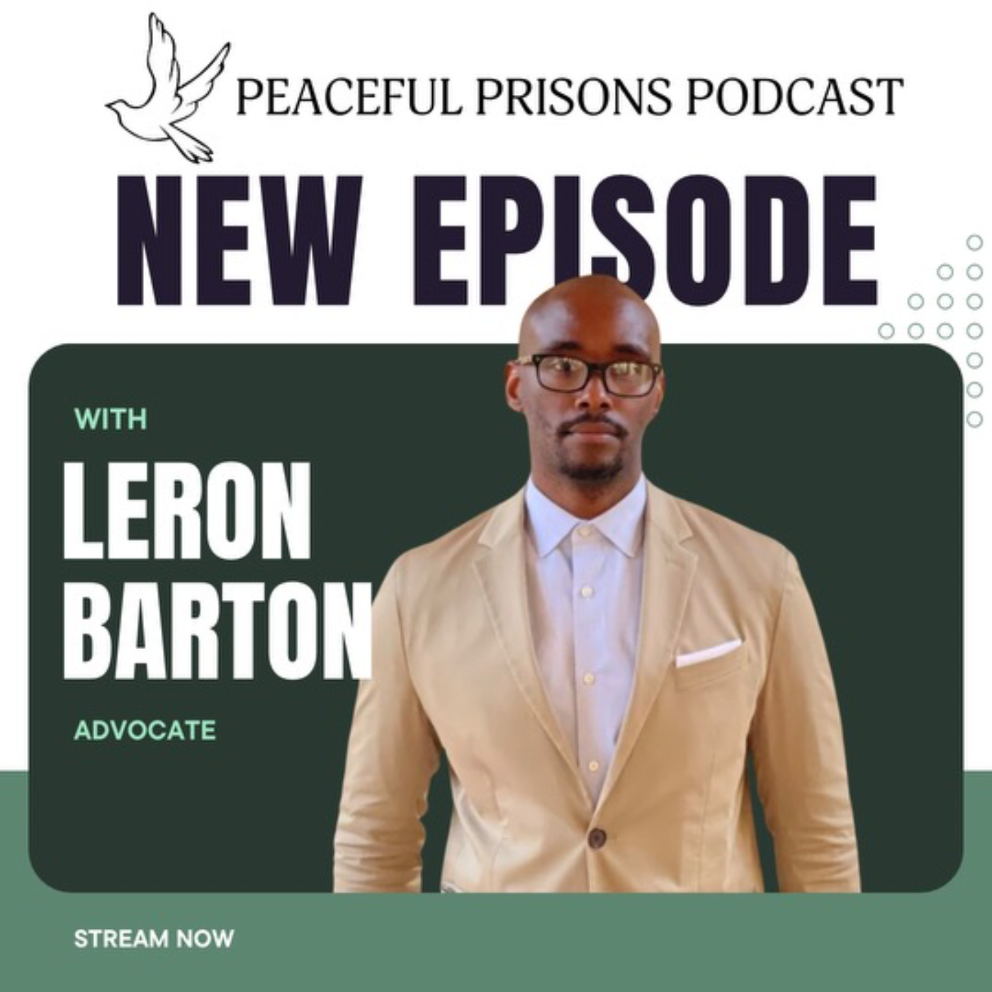 Peaceful Prisons Podcast