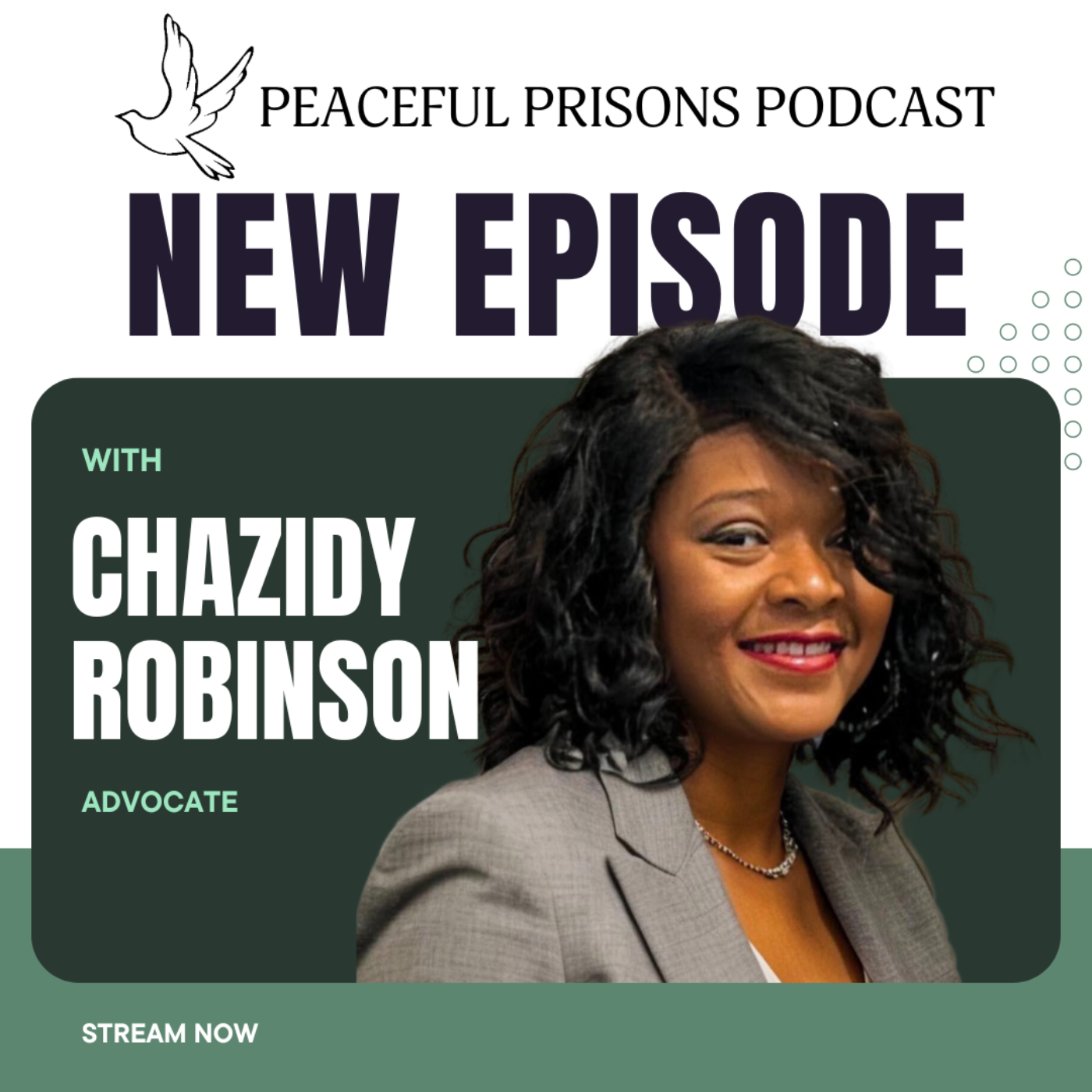 Peaceful Prisons Podcast