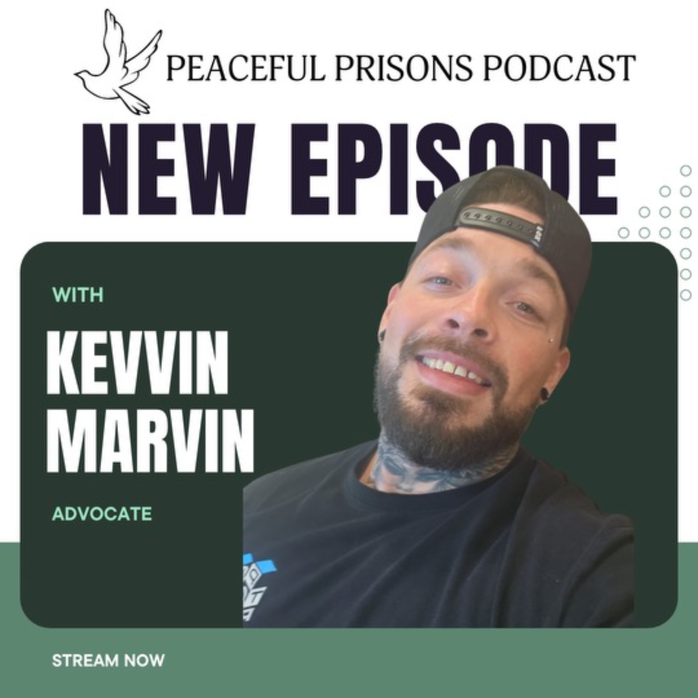 Peaceful Prisons Podcast
