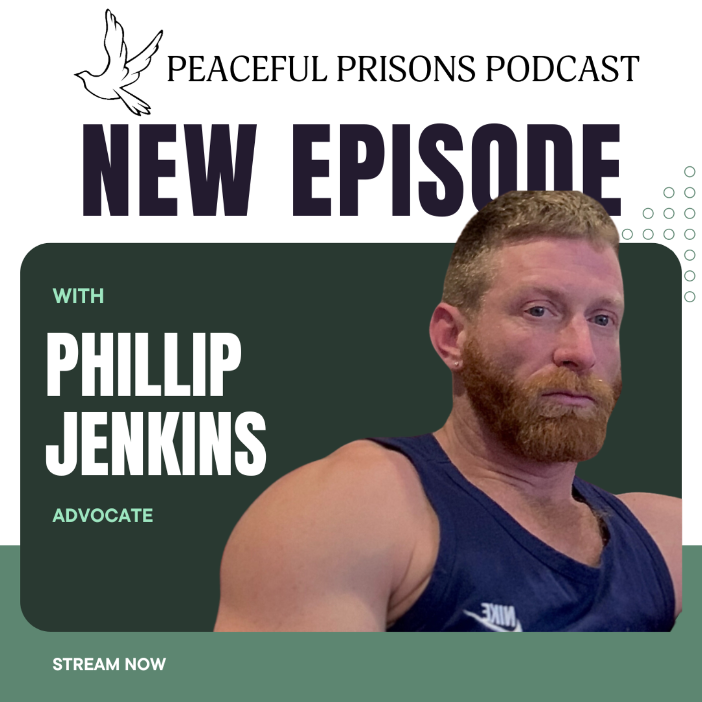 Peaceful Prisons Podcast